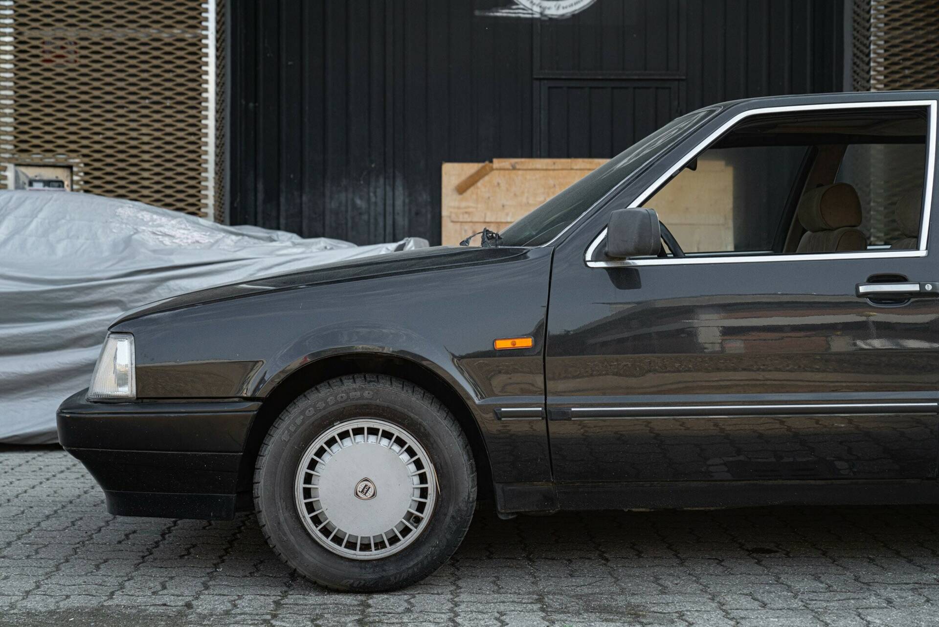 1985 Lancia Thema 6V, foto 12