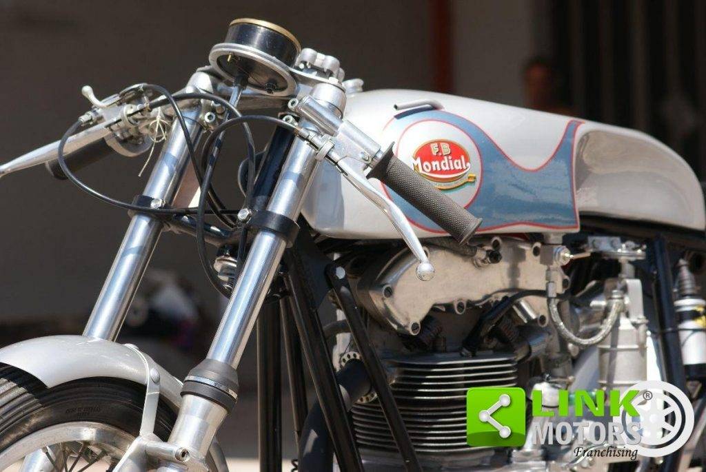 Mondial 250 Bialbero GP (1957) Für 72.000 EUR Kaufen