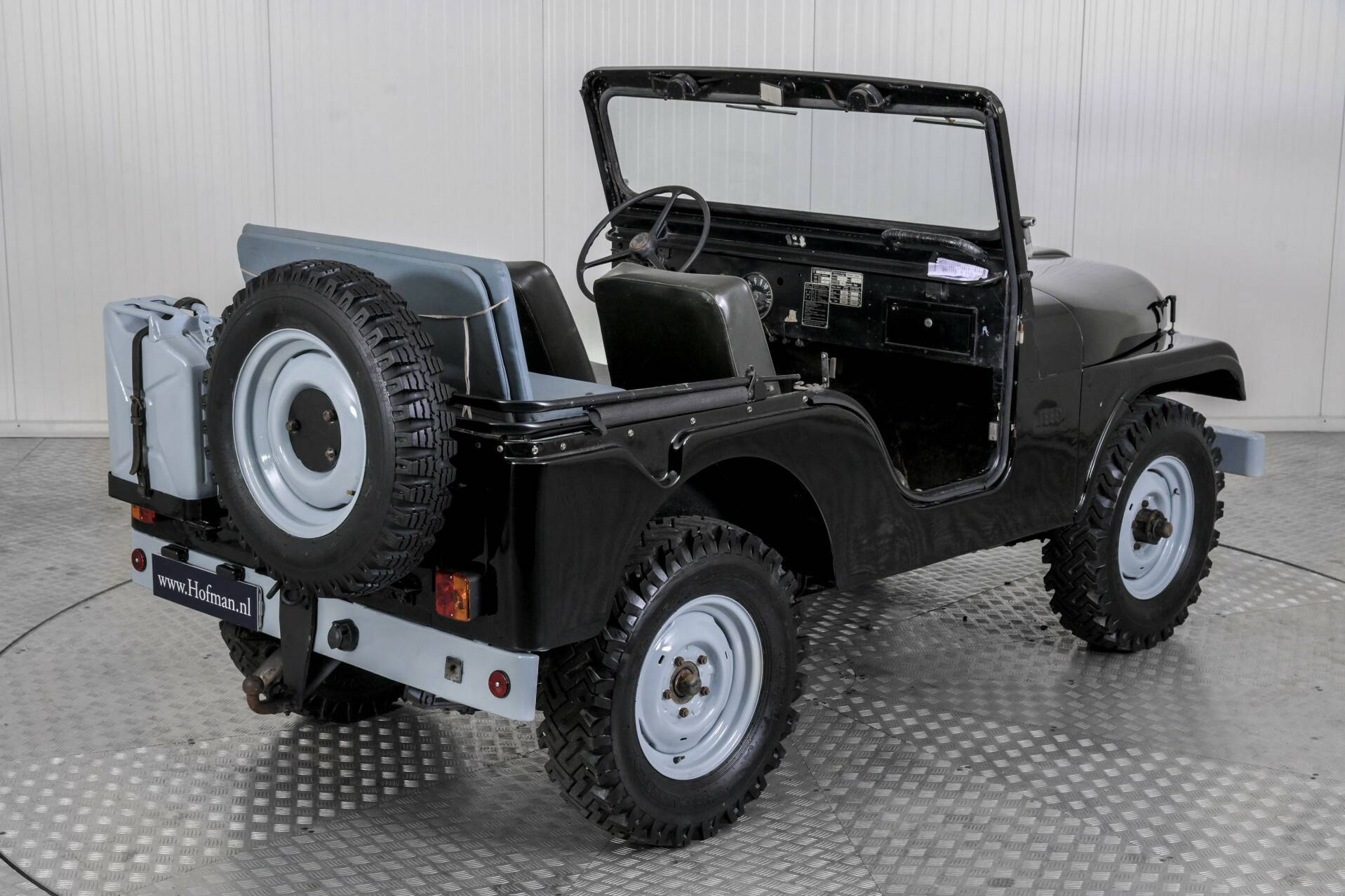 1969 Kaiser Jeep CJ-5, foto 10