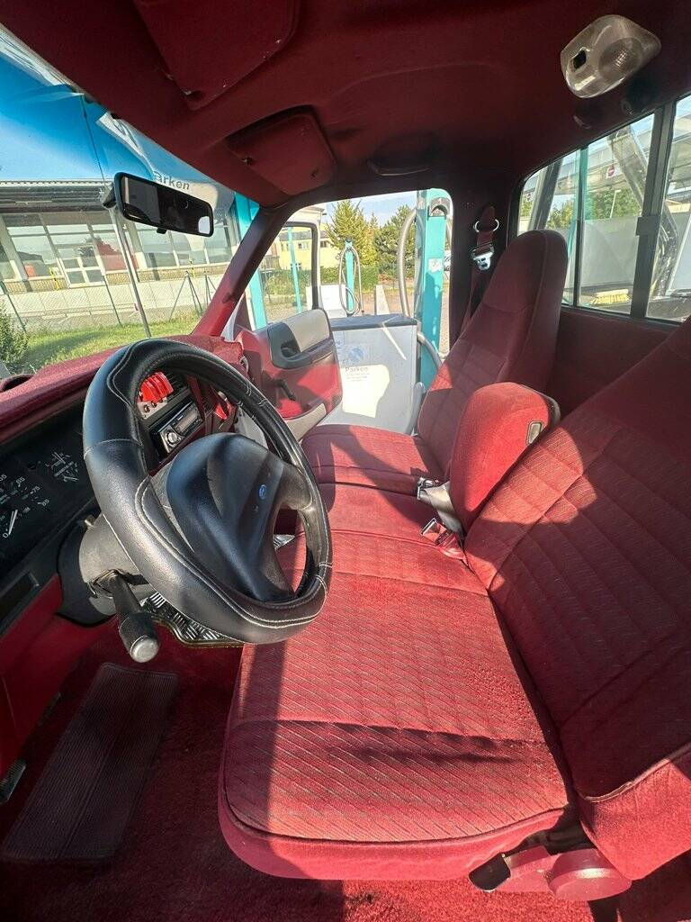 1993 Ford Ranger, foto 8