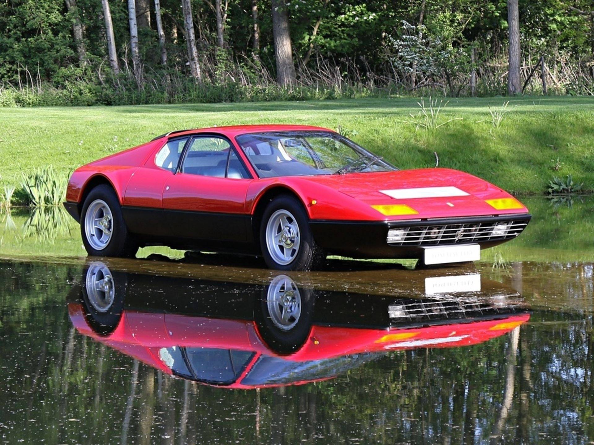 Ferrari 365 gt4 bb