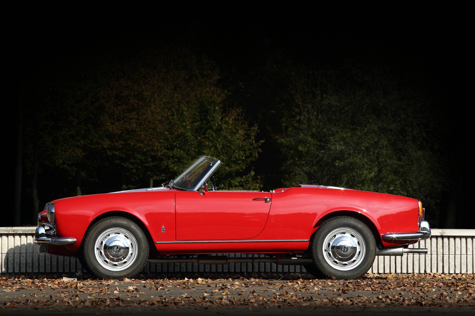 Alfa Romeo Giulietta Spider (1956) for Sale - Classic Trader