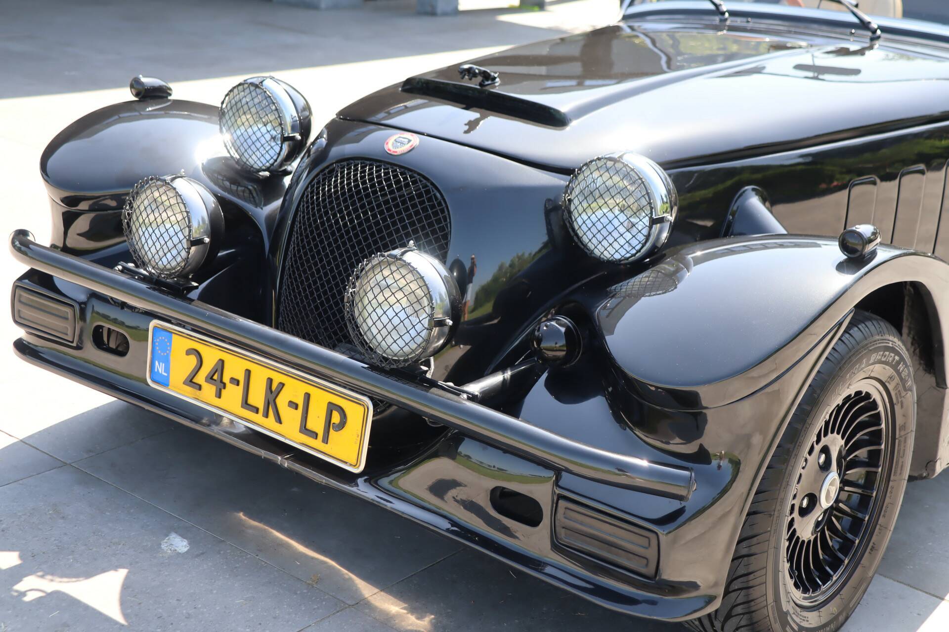 1985 Panther Kallista, foto 10