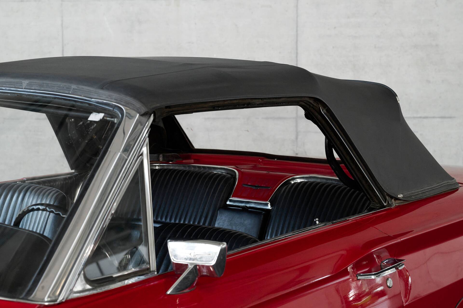 1966 Ford Thunderbird, foto 12
