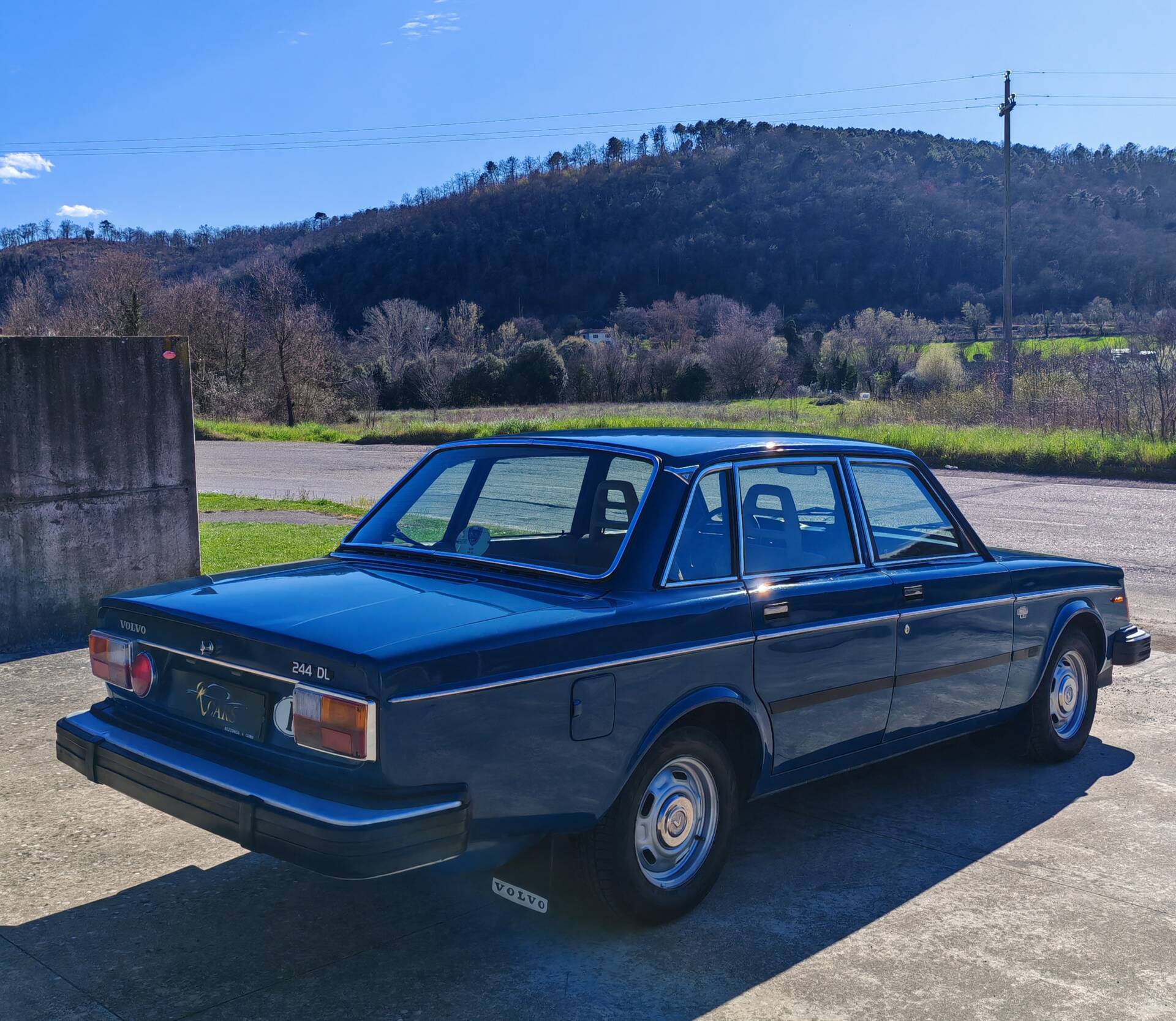 1978 Volvo 242, foto 5