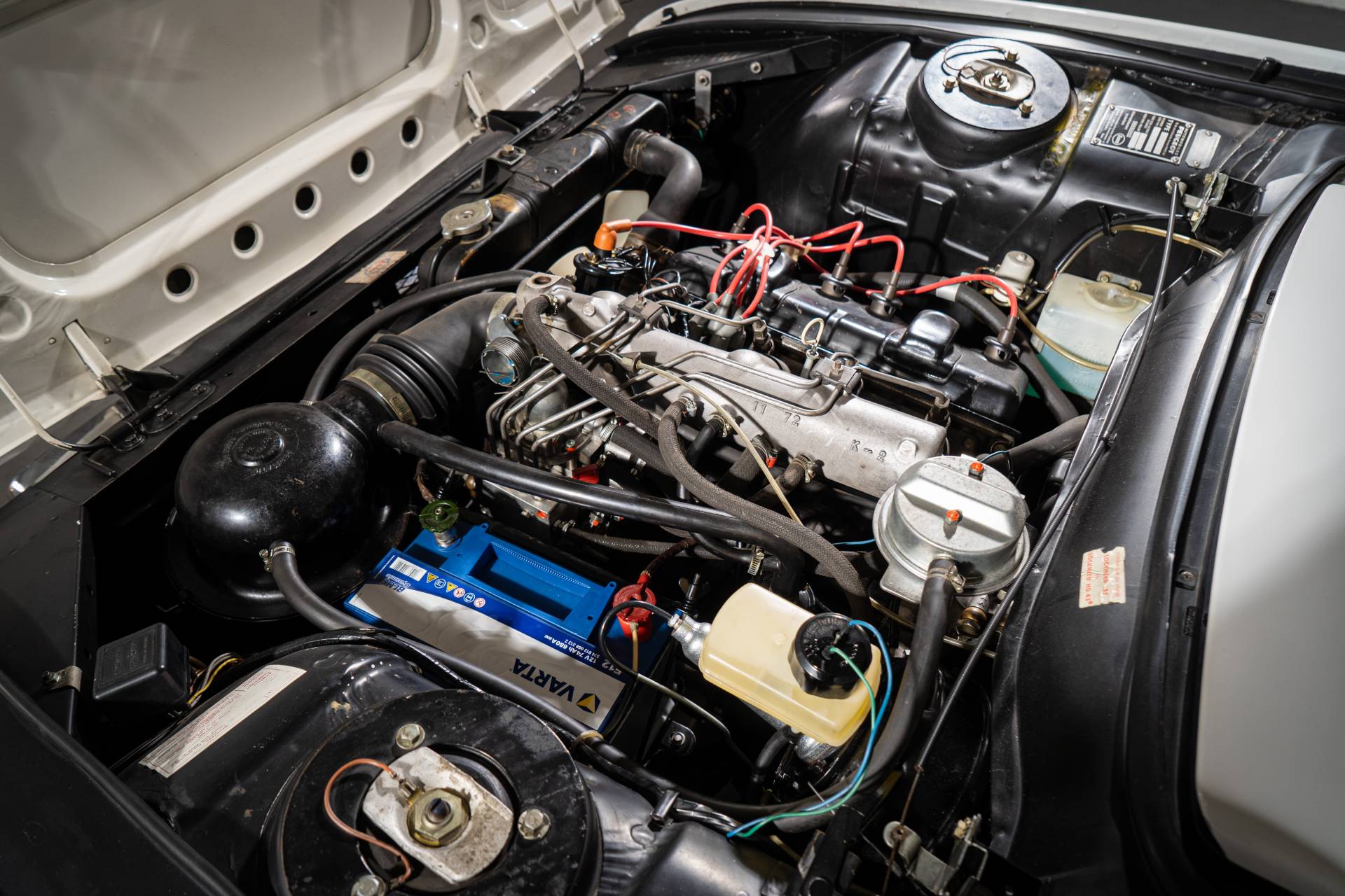 For Sale Peugeot 504 Coup 1972 Offered For 41 657