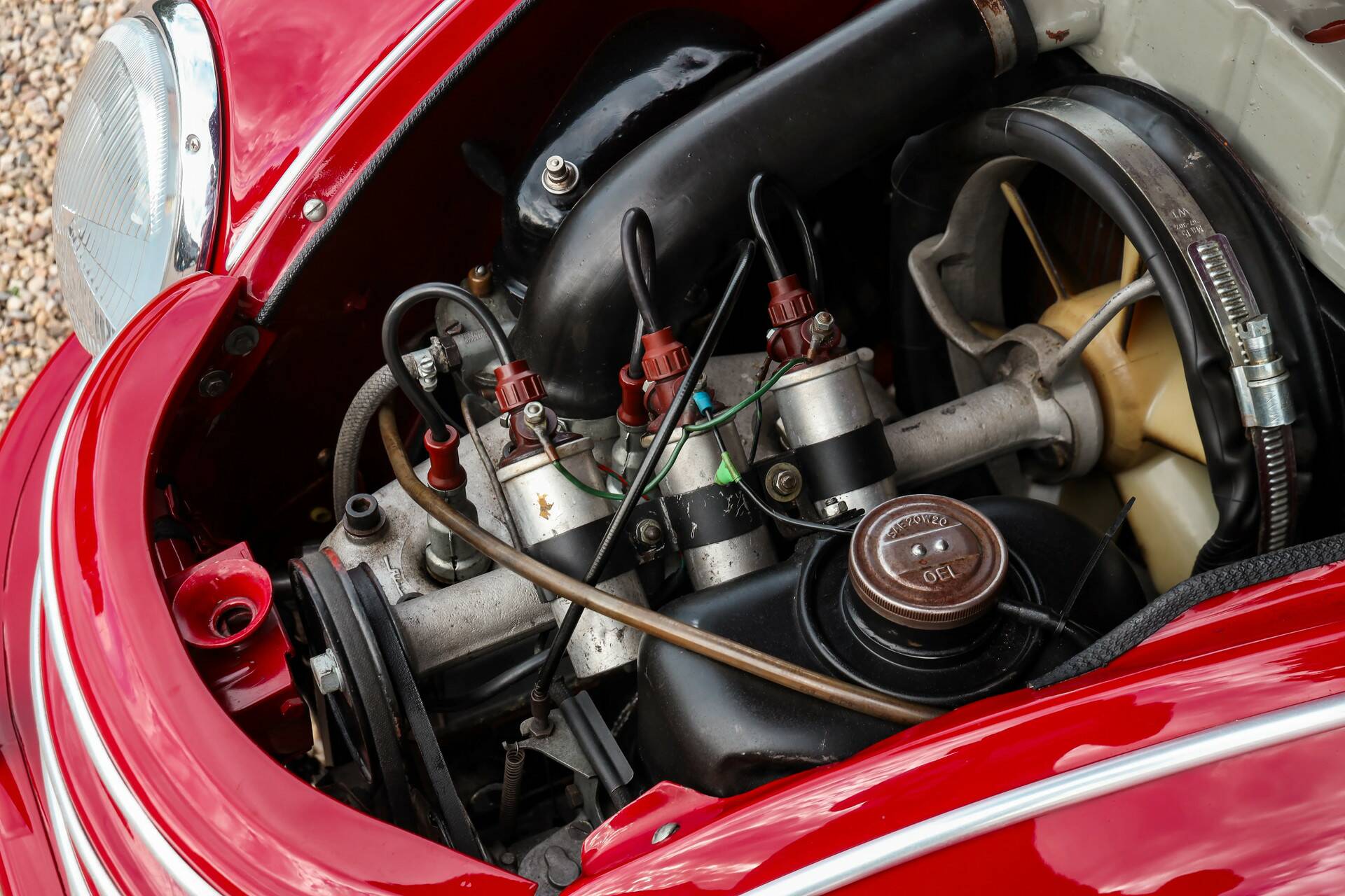1954 DKW Sonderklasse, foto 4
