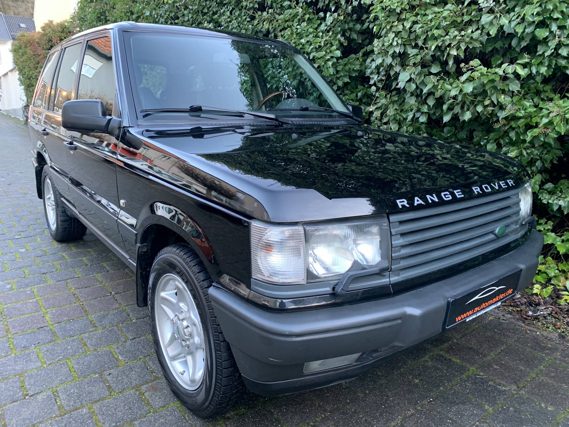 For Sale Land Rover Range Rover 4.6 HSE (2001) offered