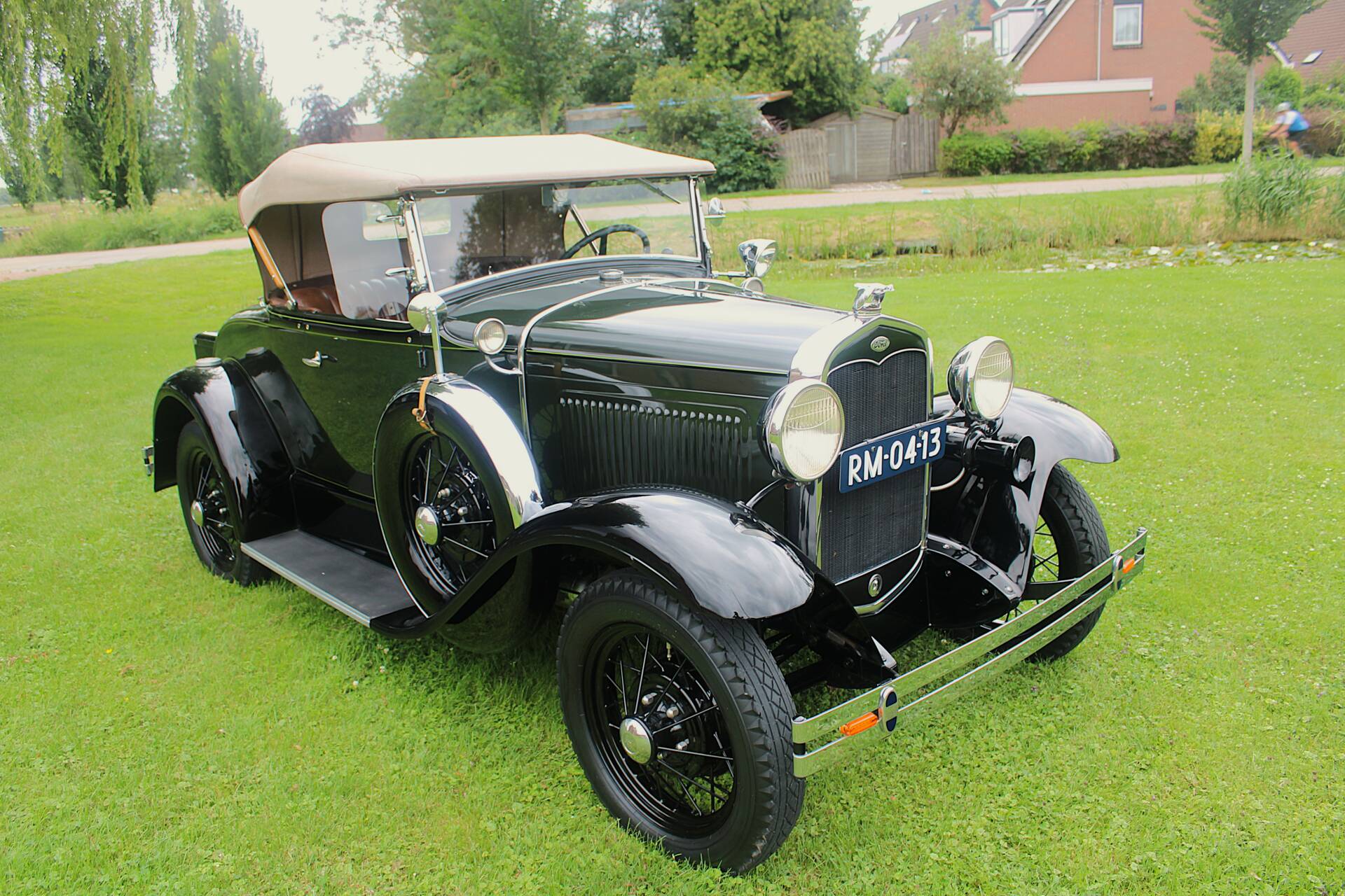 1931 Ford Model A, foto 4