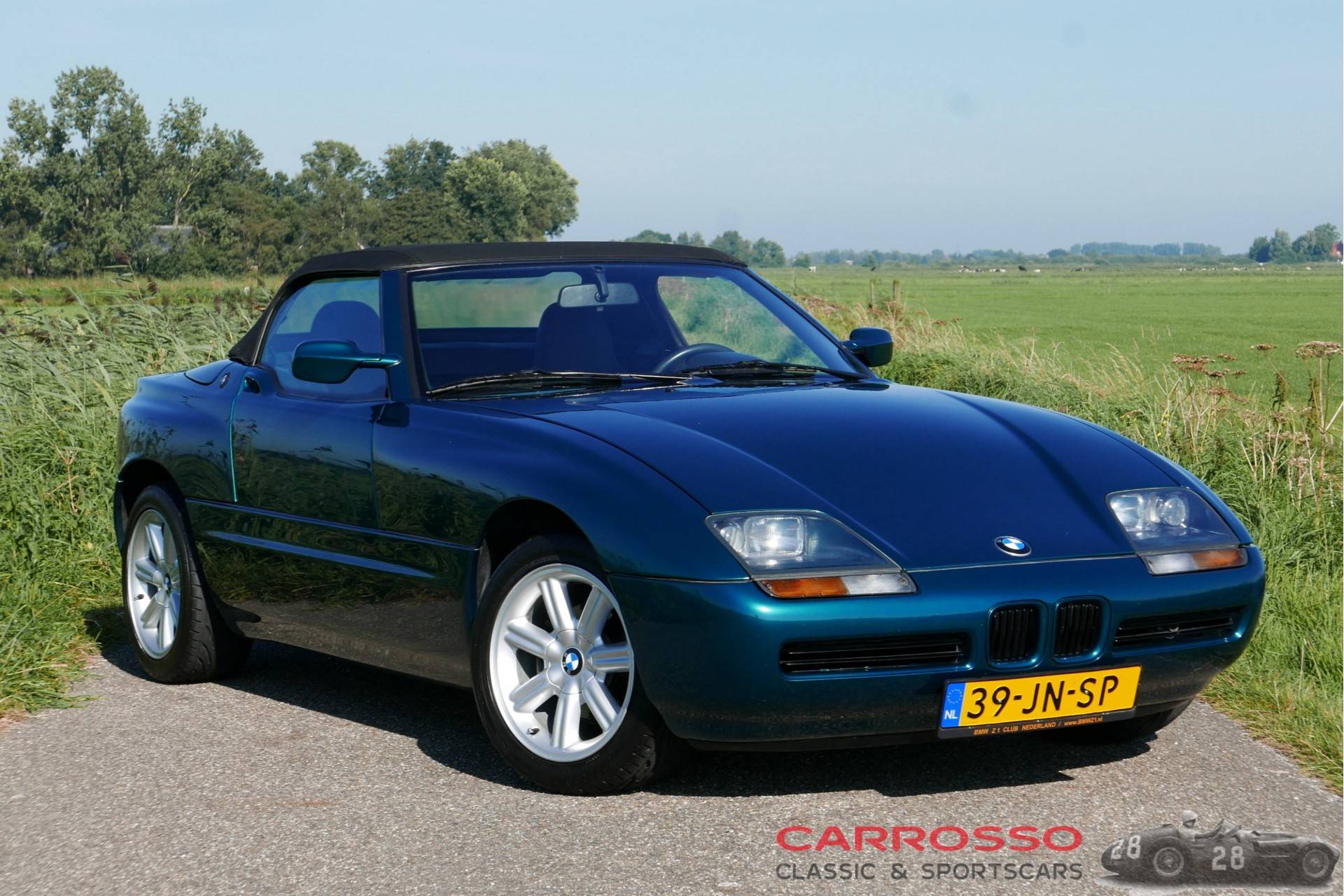 BMW Z1 Classic Cars for Sale - Classic Trader