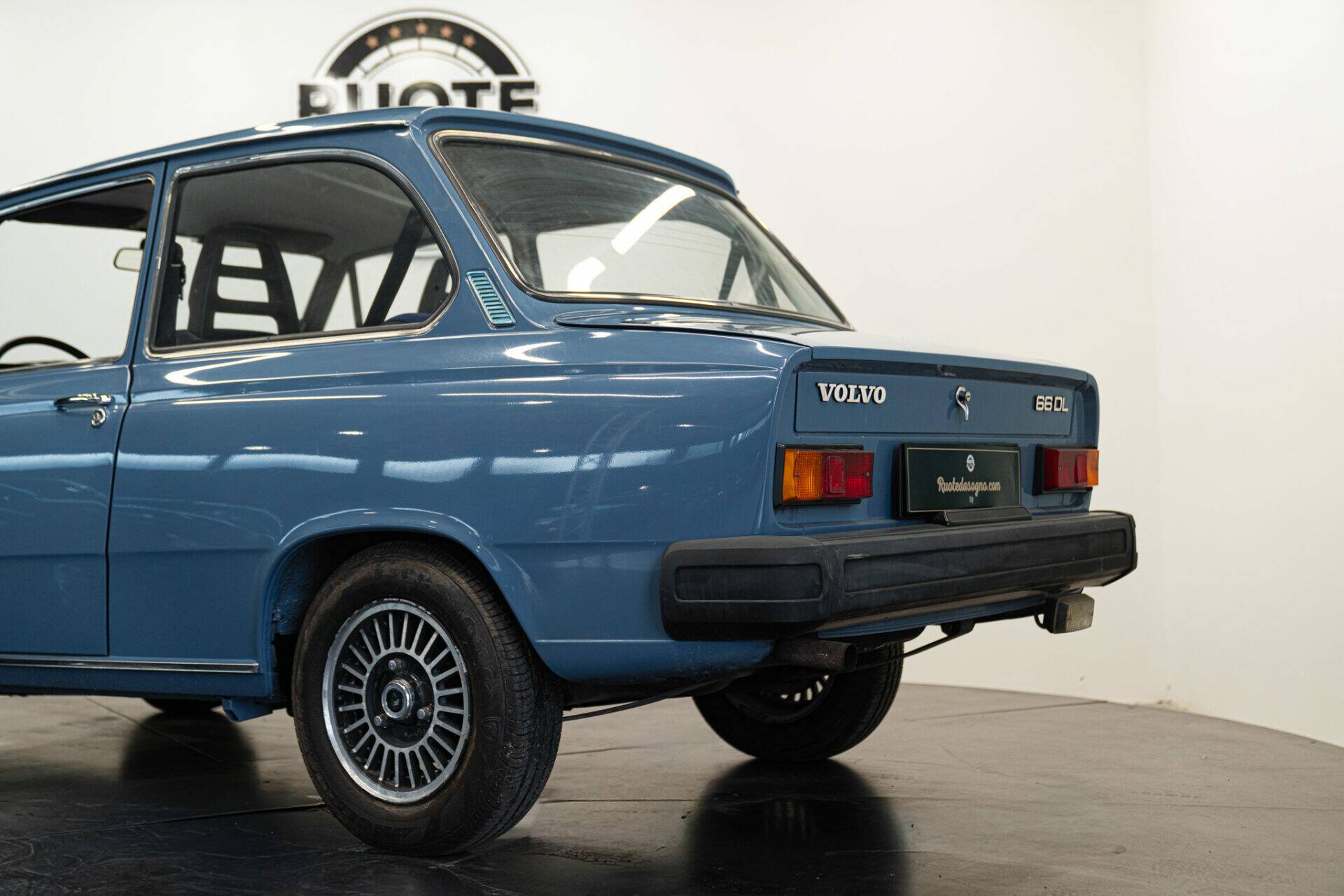 1980 Volvo 66, foto 11
