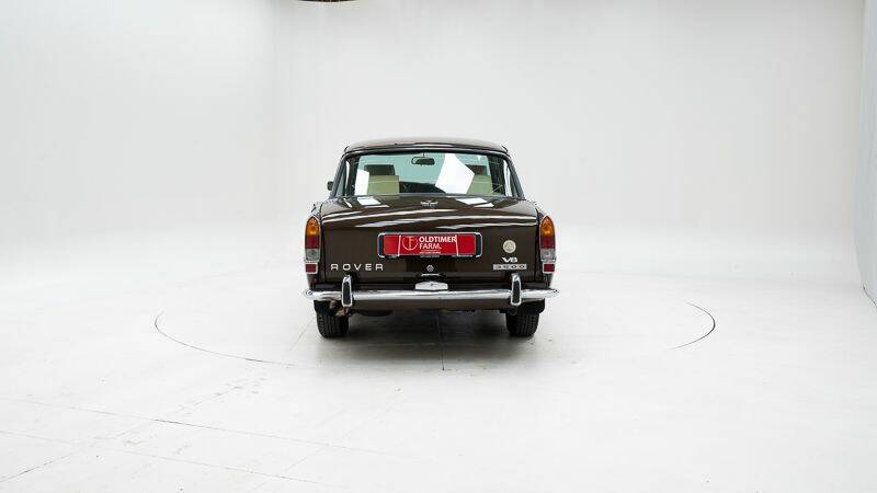 1971 Rover 3500, foto 7