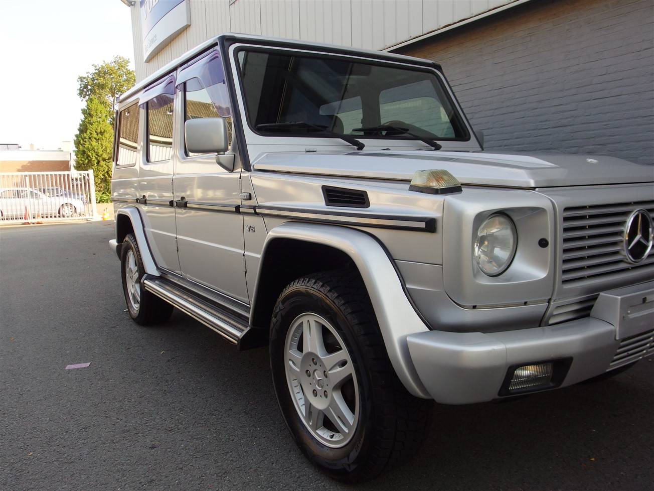 Mercedes-Benz G-Class Classic Cars for Sale - Classic Trader