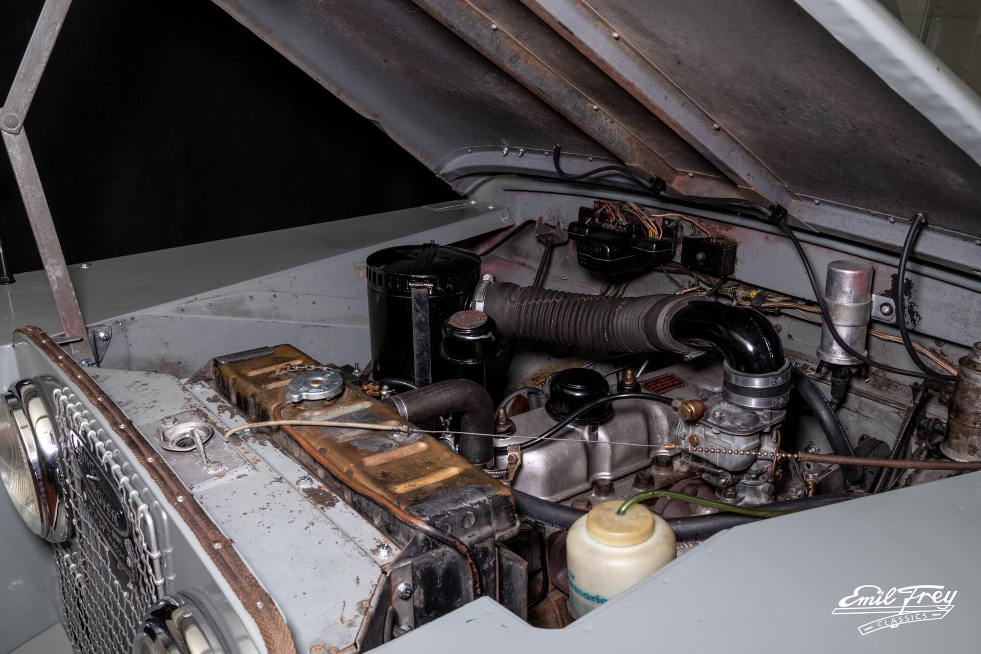 1961 Land Rover 109, foto 5