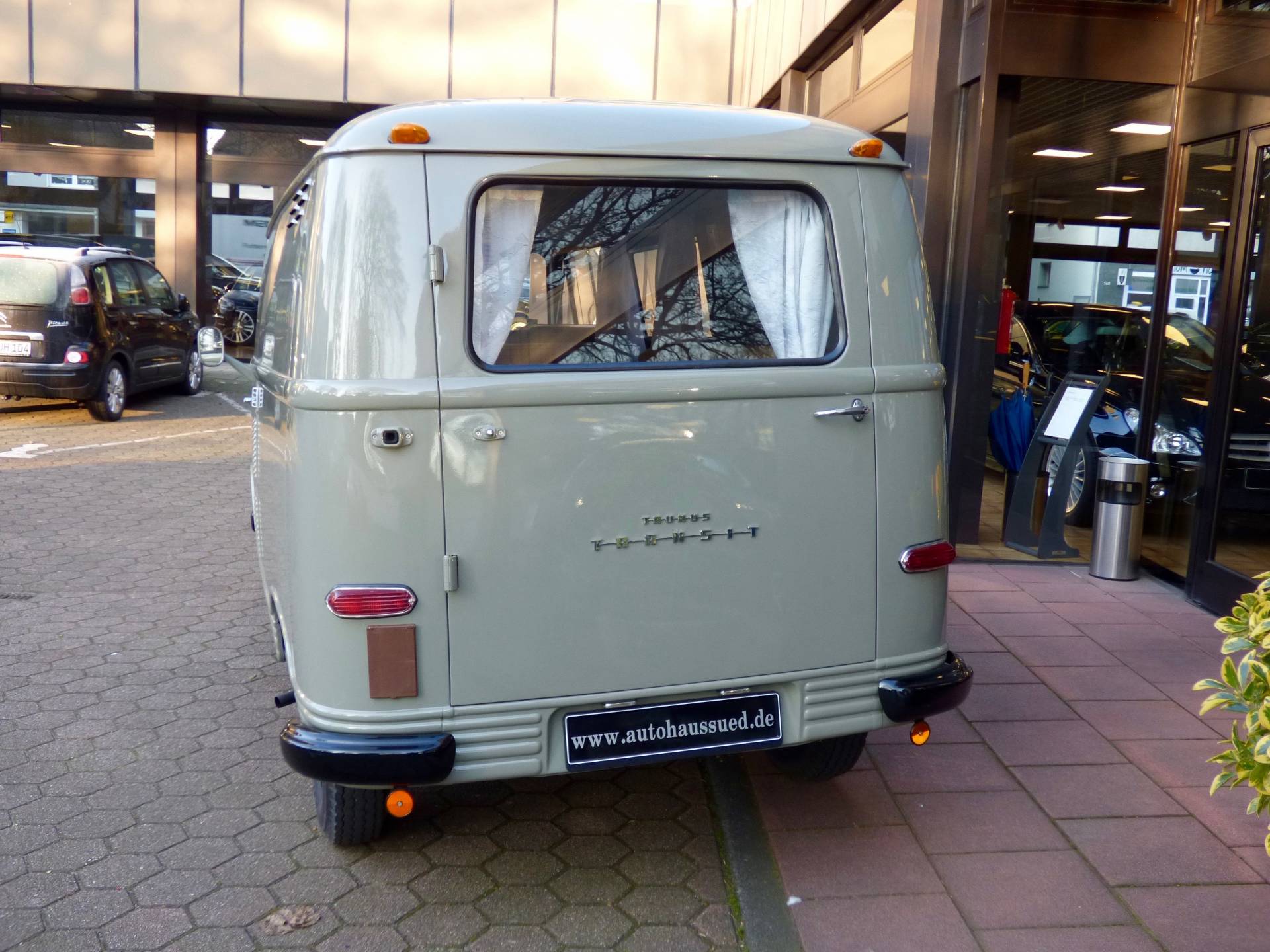 Verkauft Ford FK 1250 (1964) Classic Trader