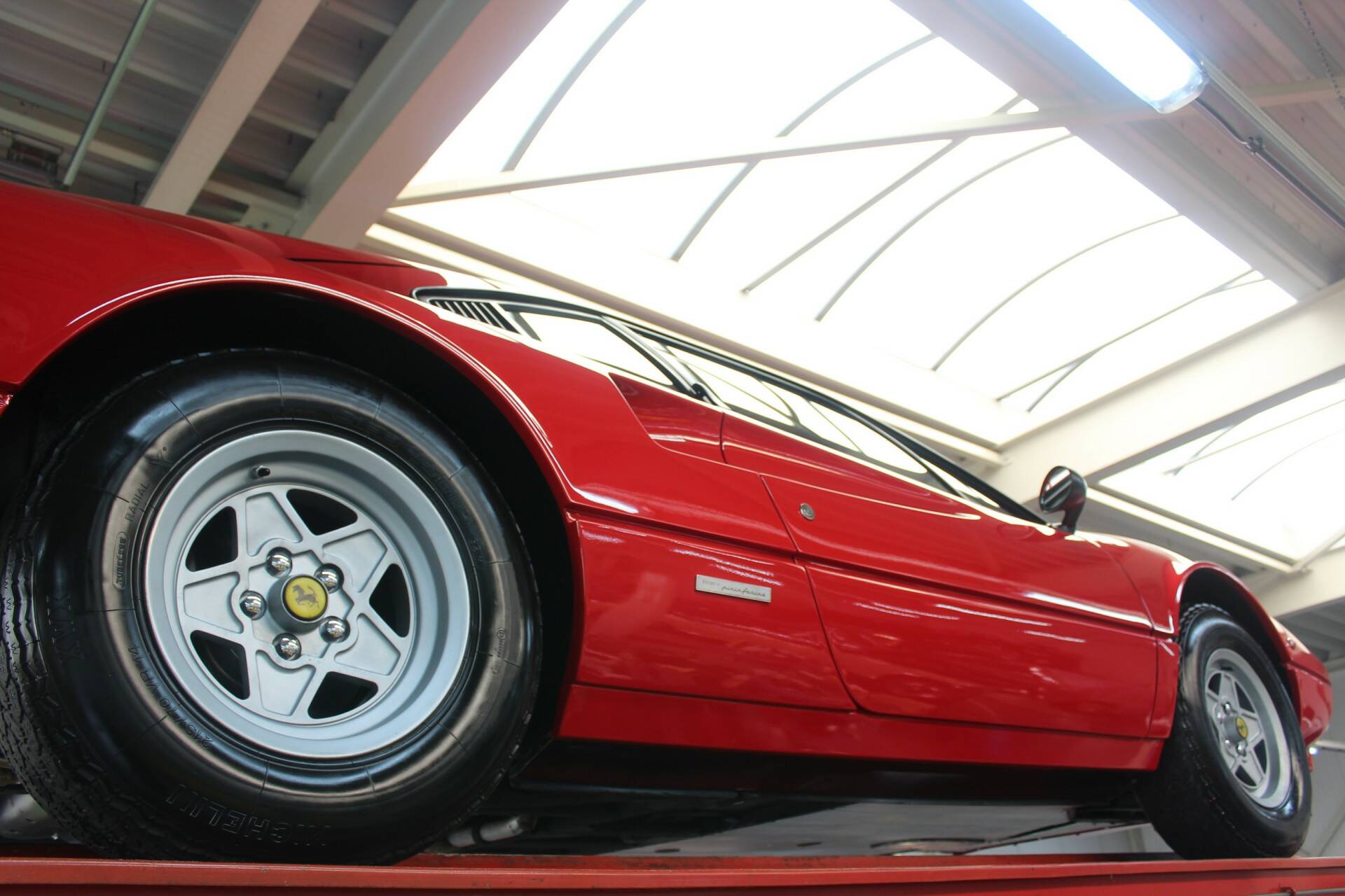 1977 Ferrari 308 GTB, foto 8