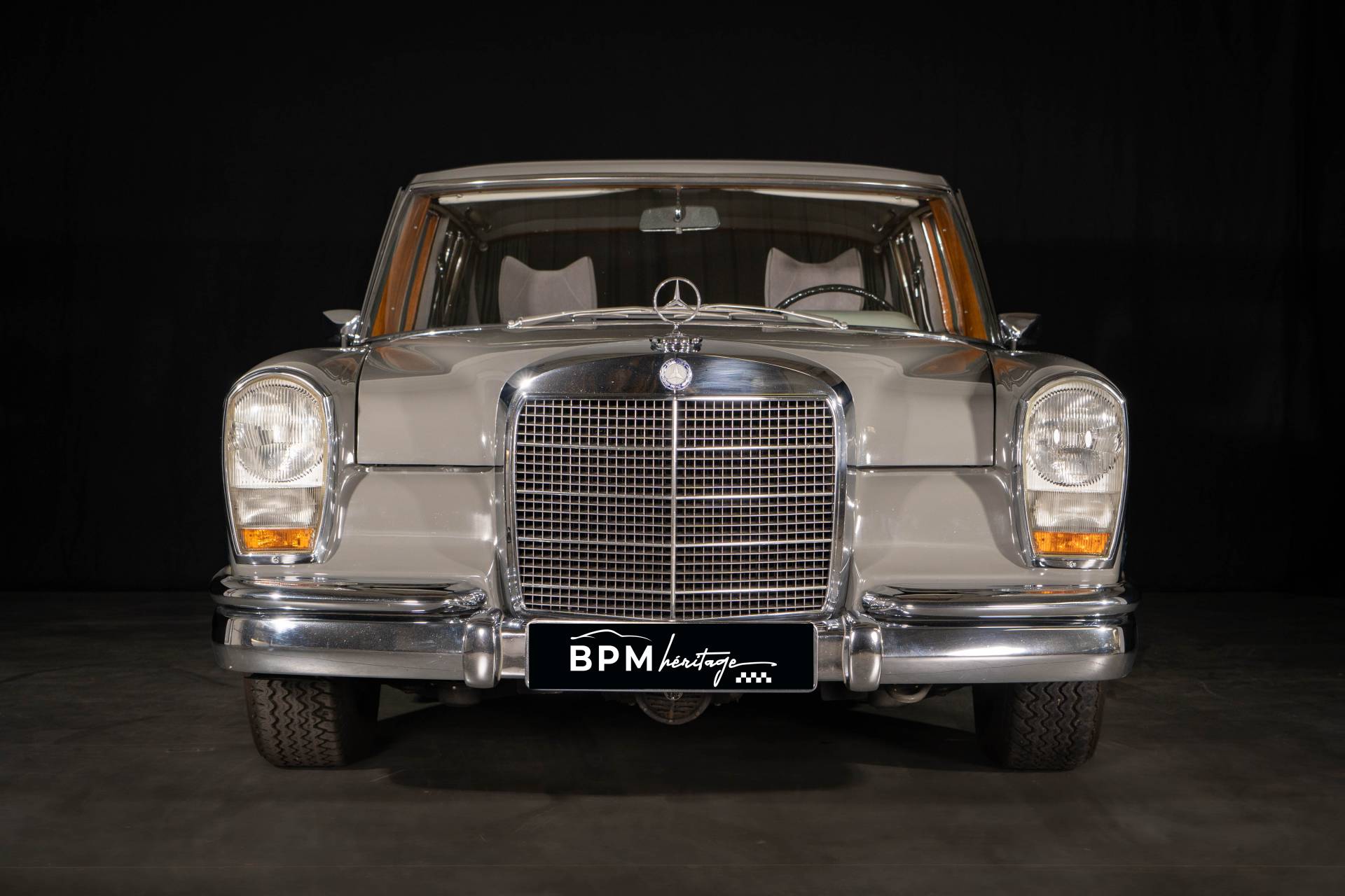 Mercedes-Benz 600 - Original condition