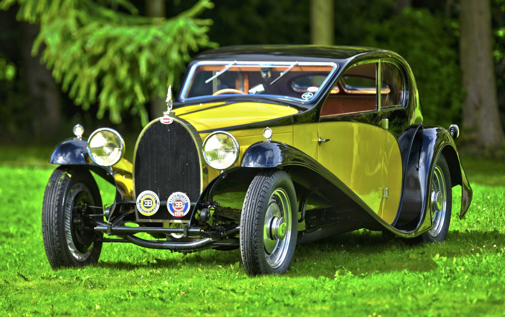 1931 Bugatti Type 46, foto 6