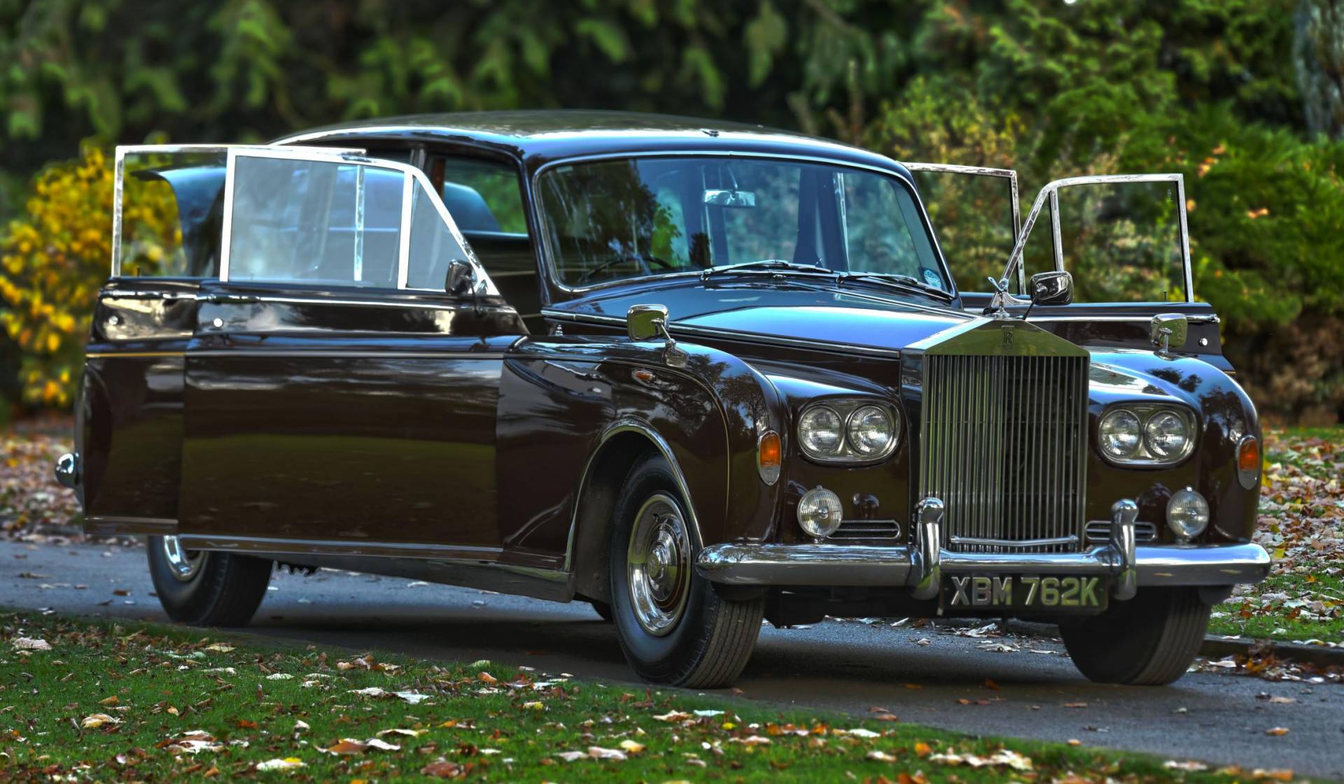 RollsRoyce Phantom VI (1972) en vente pour 185 429 EUR RollsRoyce Phantom VI (1972) en vente pour 185 429 EUR