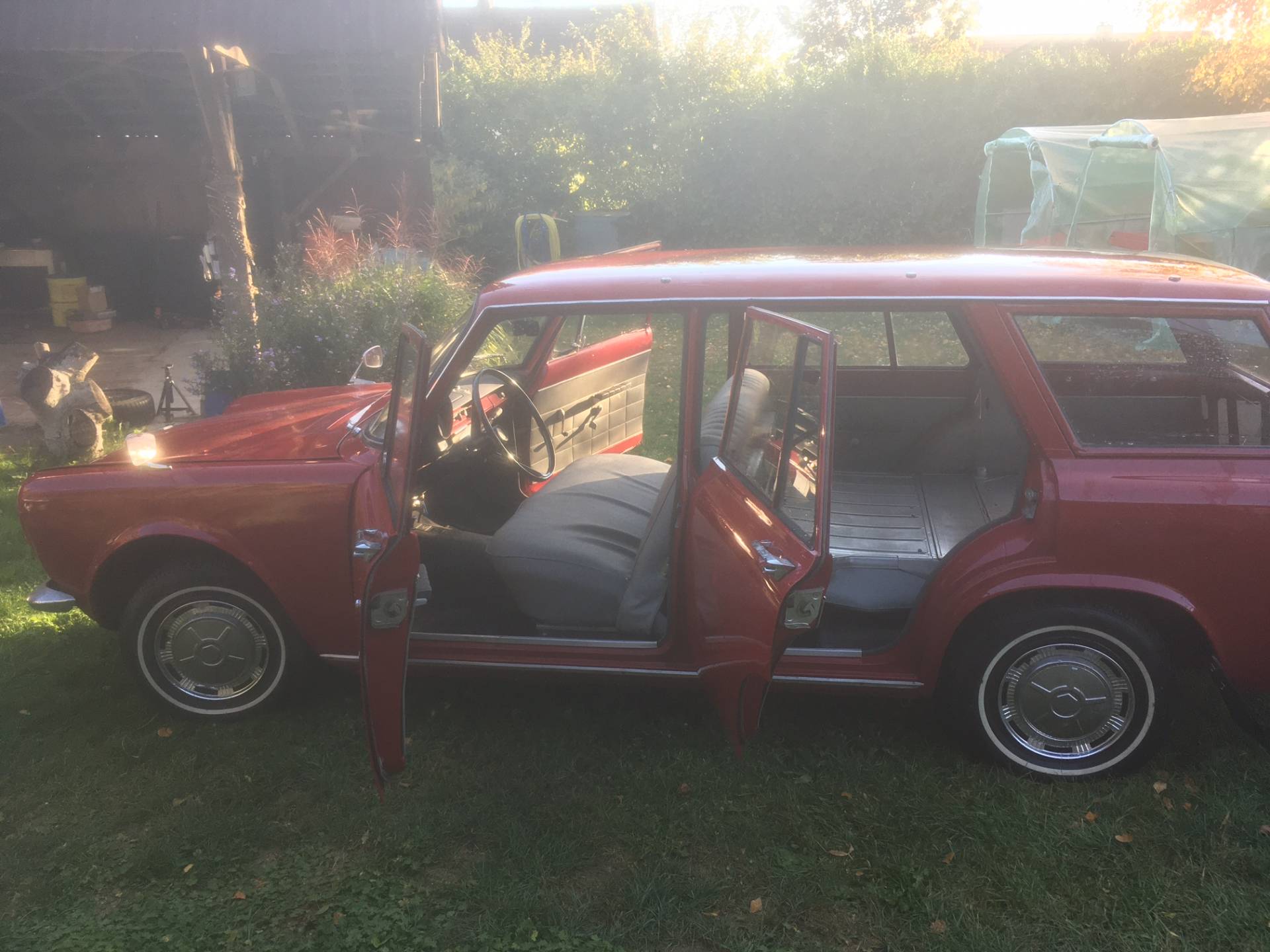 Simca - 1500 - 1964 - Etoile Auto49