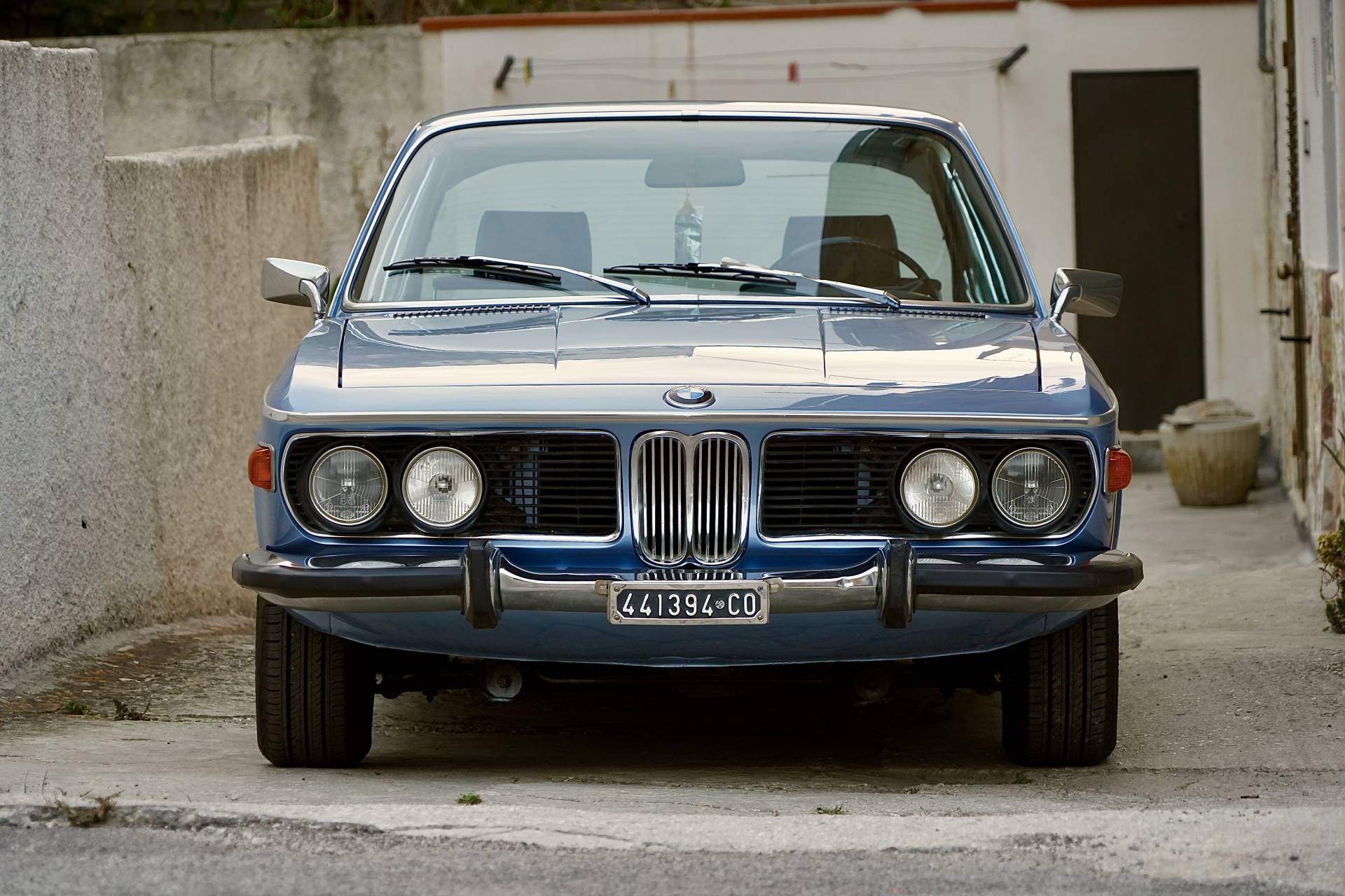 Zu Verkaufen: BMW 2800 CS (1971) Angeboten Für 65.000