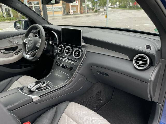 For Sale Mercedes Benz Glc 63 S Amg 4matic 2019 Offered For Gbp 63 295 For Sale Mercedes Benz Glc 63 S Amg 4matic 2019 Offered For Gbp 63 295