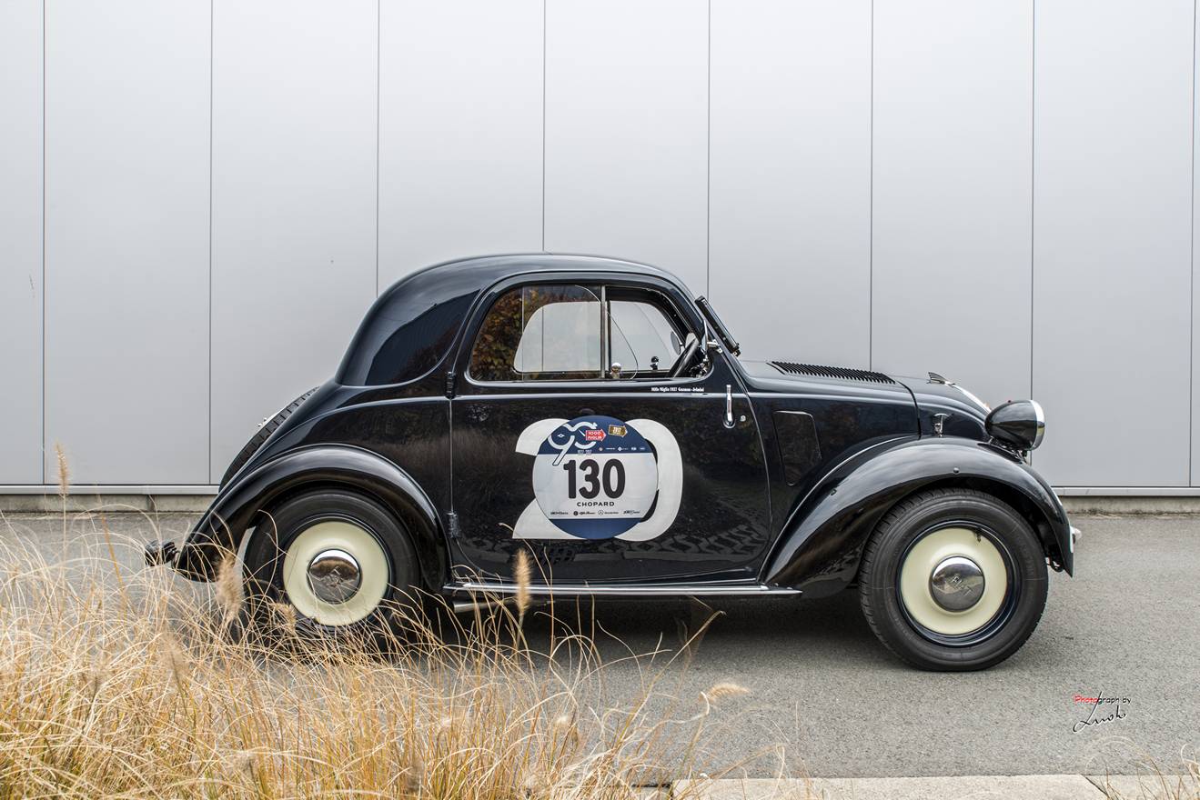 Fiat topolino 1936