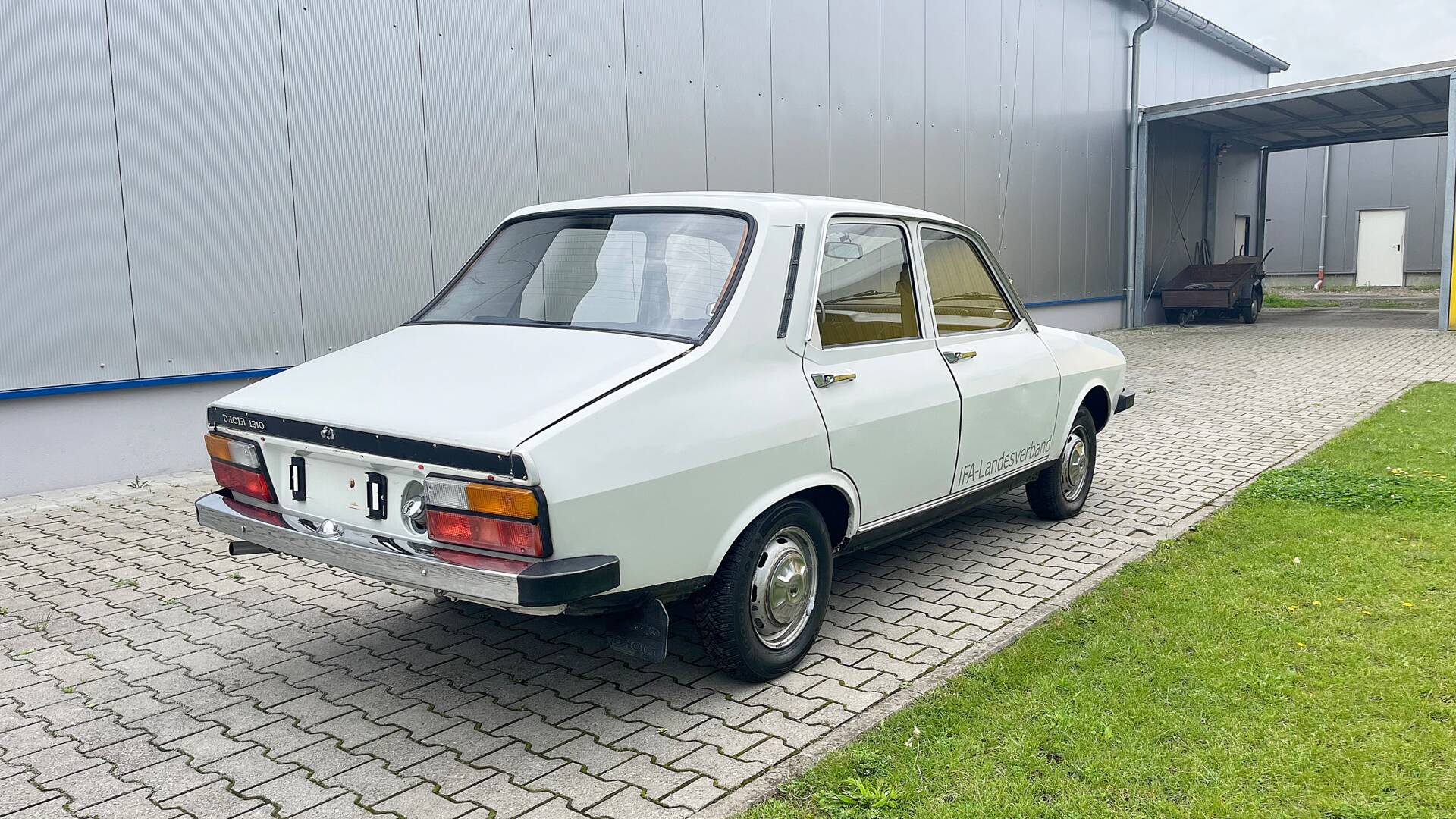 1984 Dacia 1310, foto 5