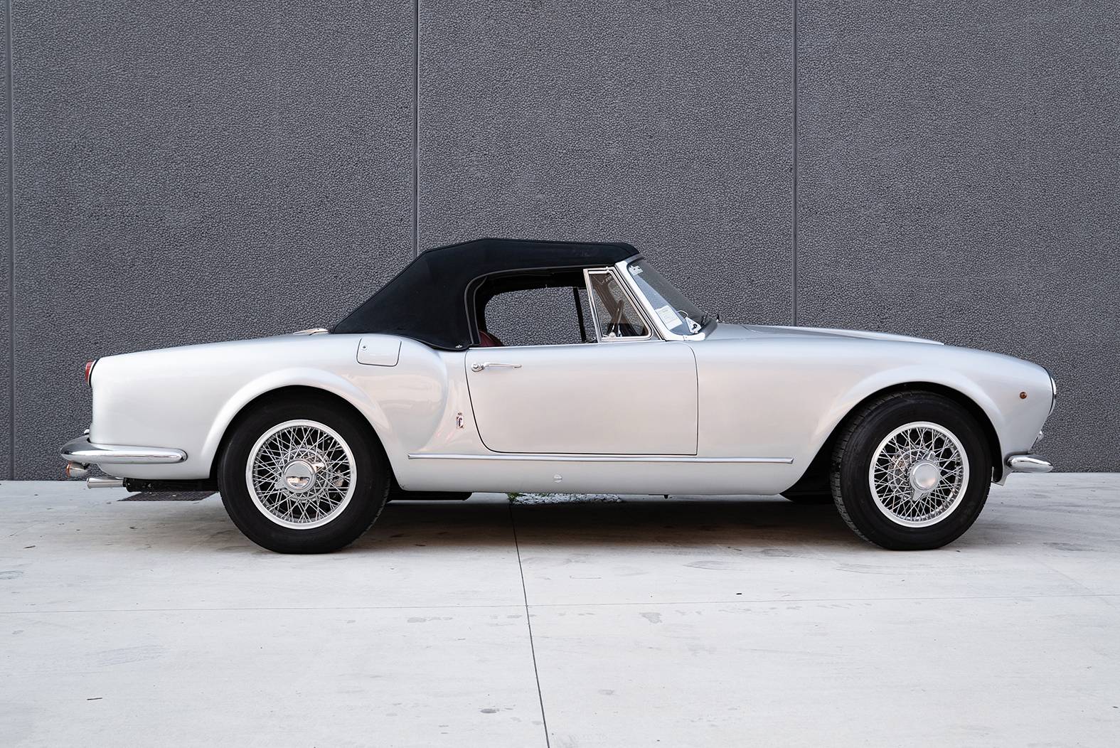 For Sale: Lancia Aurelia B24 Convertible (1958) Offered For AUD 665,577