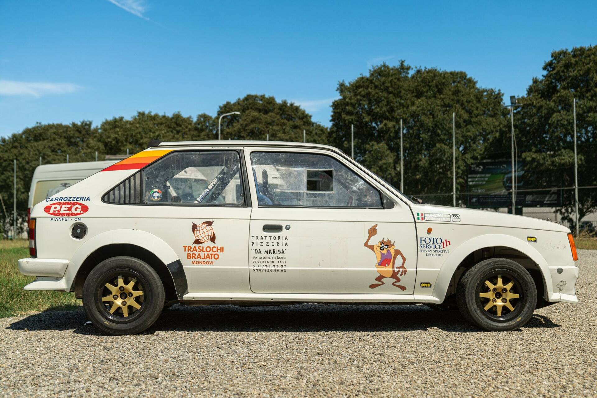 1984 Opel Kadett 1,8 GT/E, foto 4