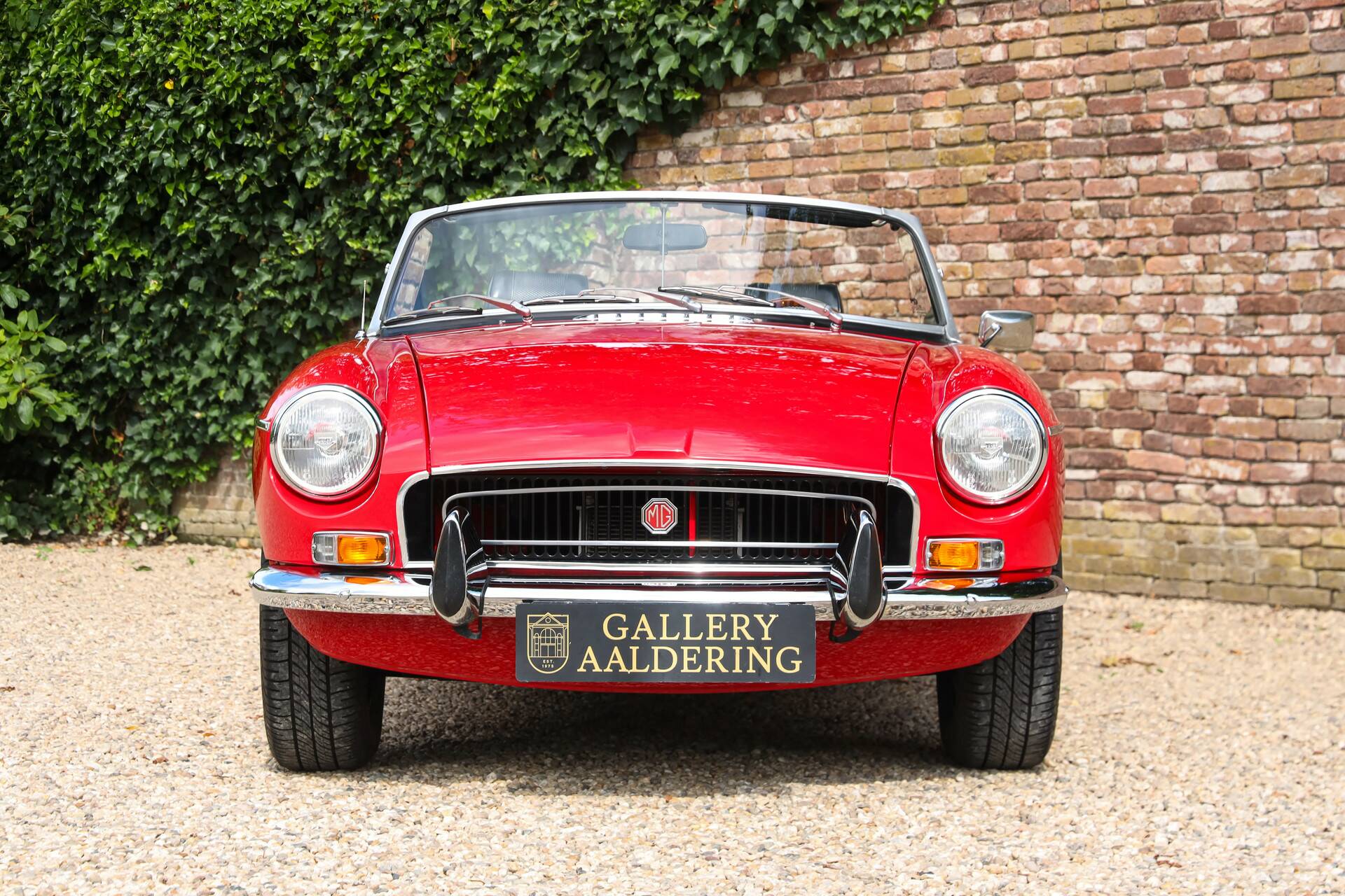 1971 MG MGB, foto 11