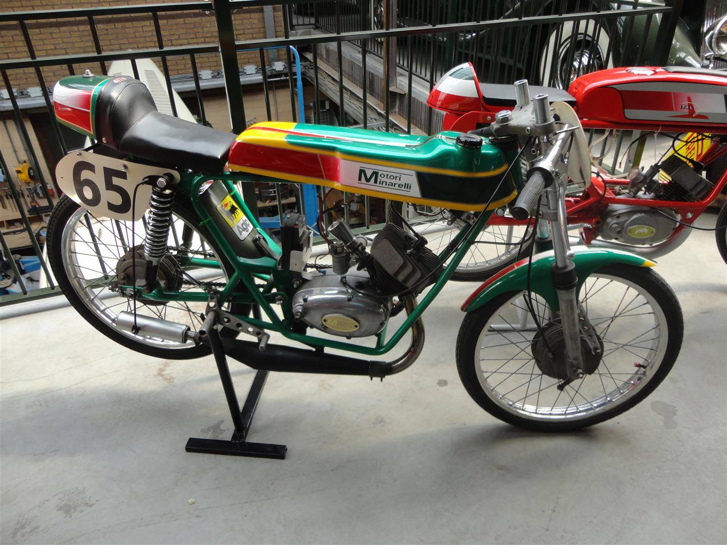 Motori Minarelli moped (1960) for Sale - Classic Trader