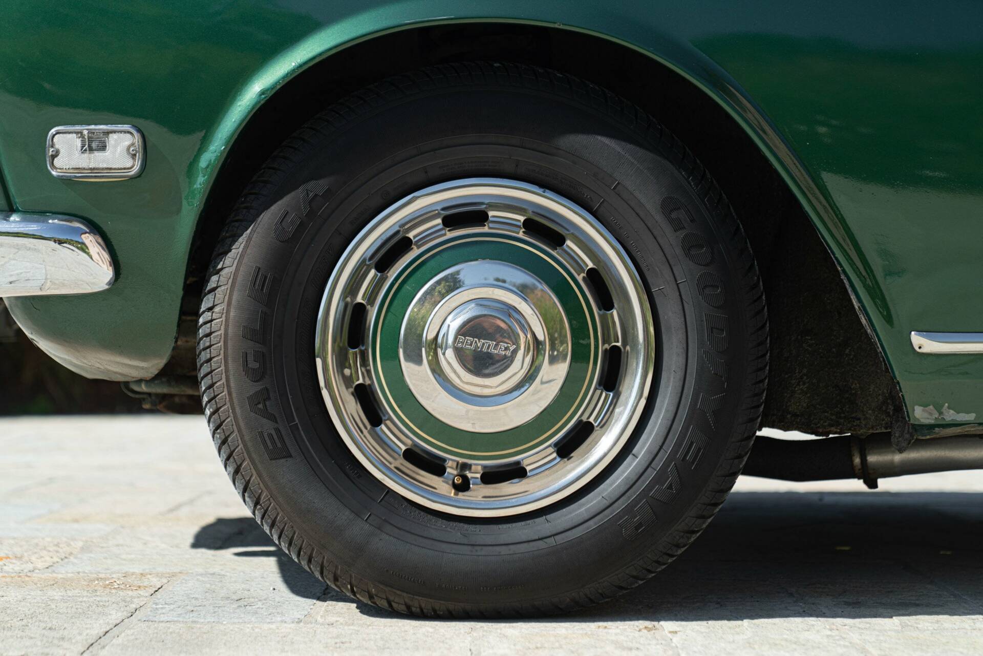1973 Bentley T 1, foto 10
