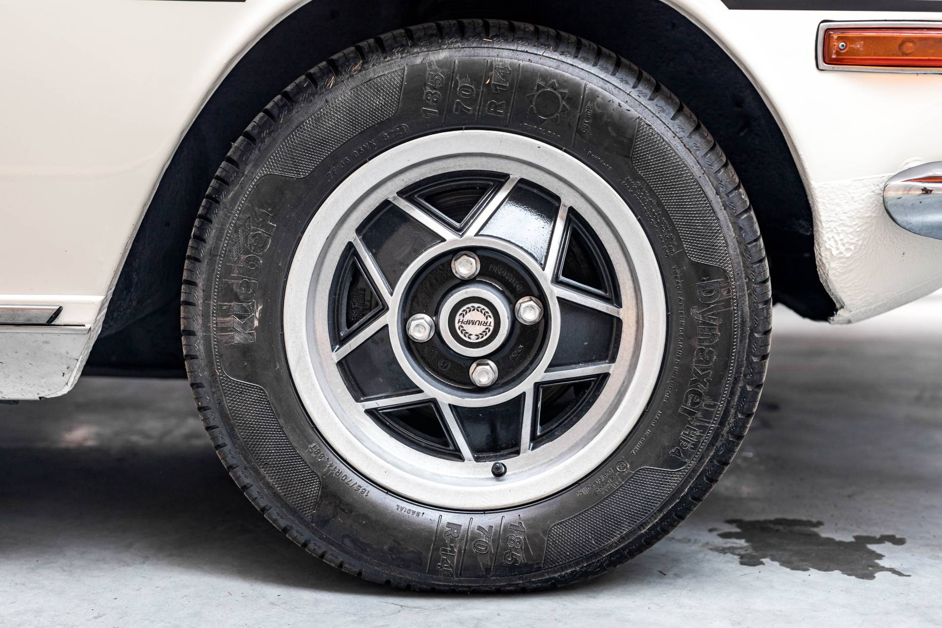 1975 Triumph Stag, foto 12