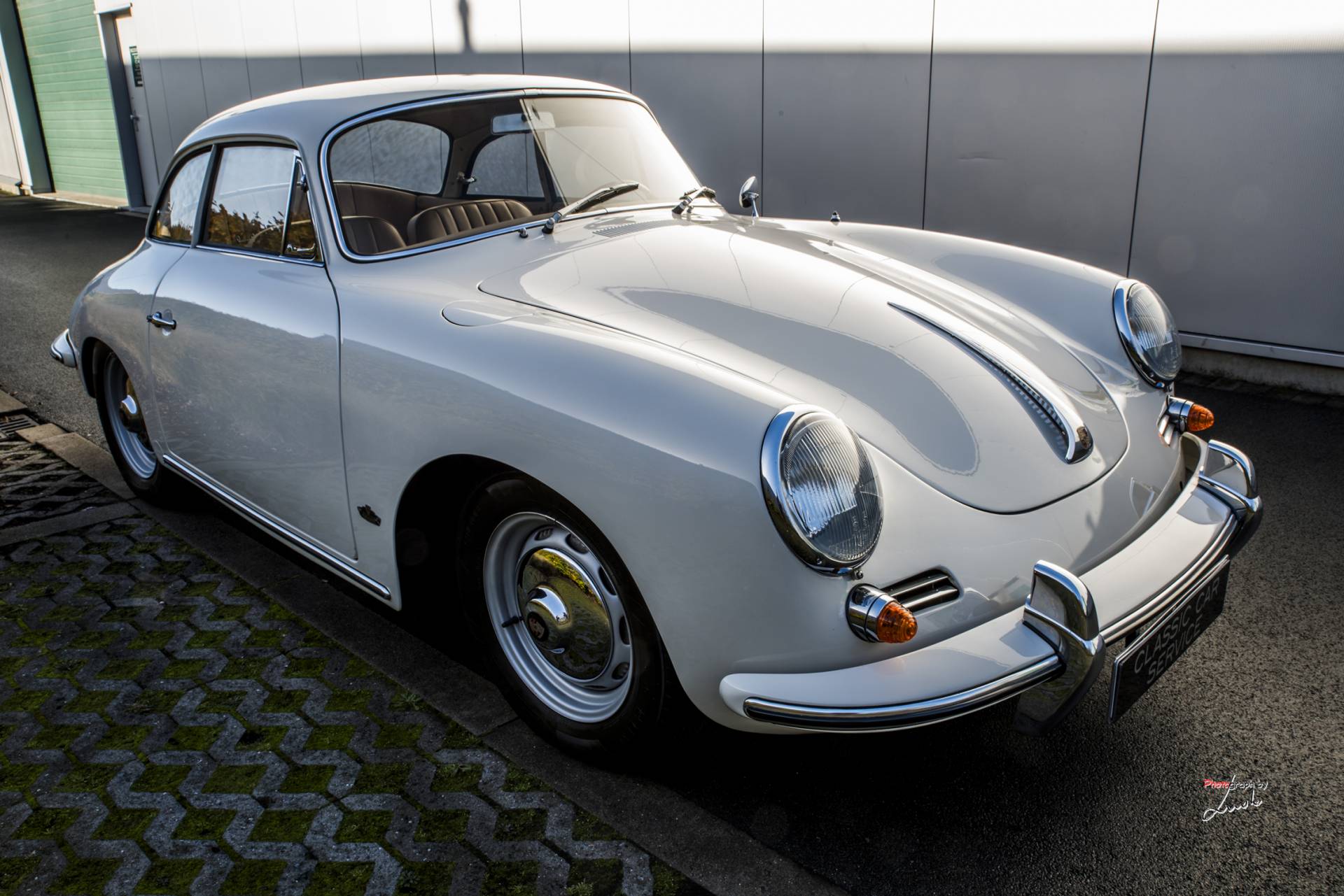 For Sale: Porsche 356 B 1600 Super Karmann-Hardtop (1962) Offered For ...