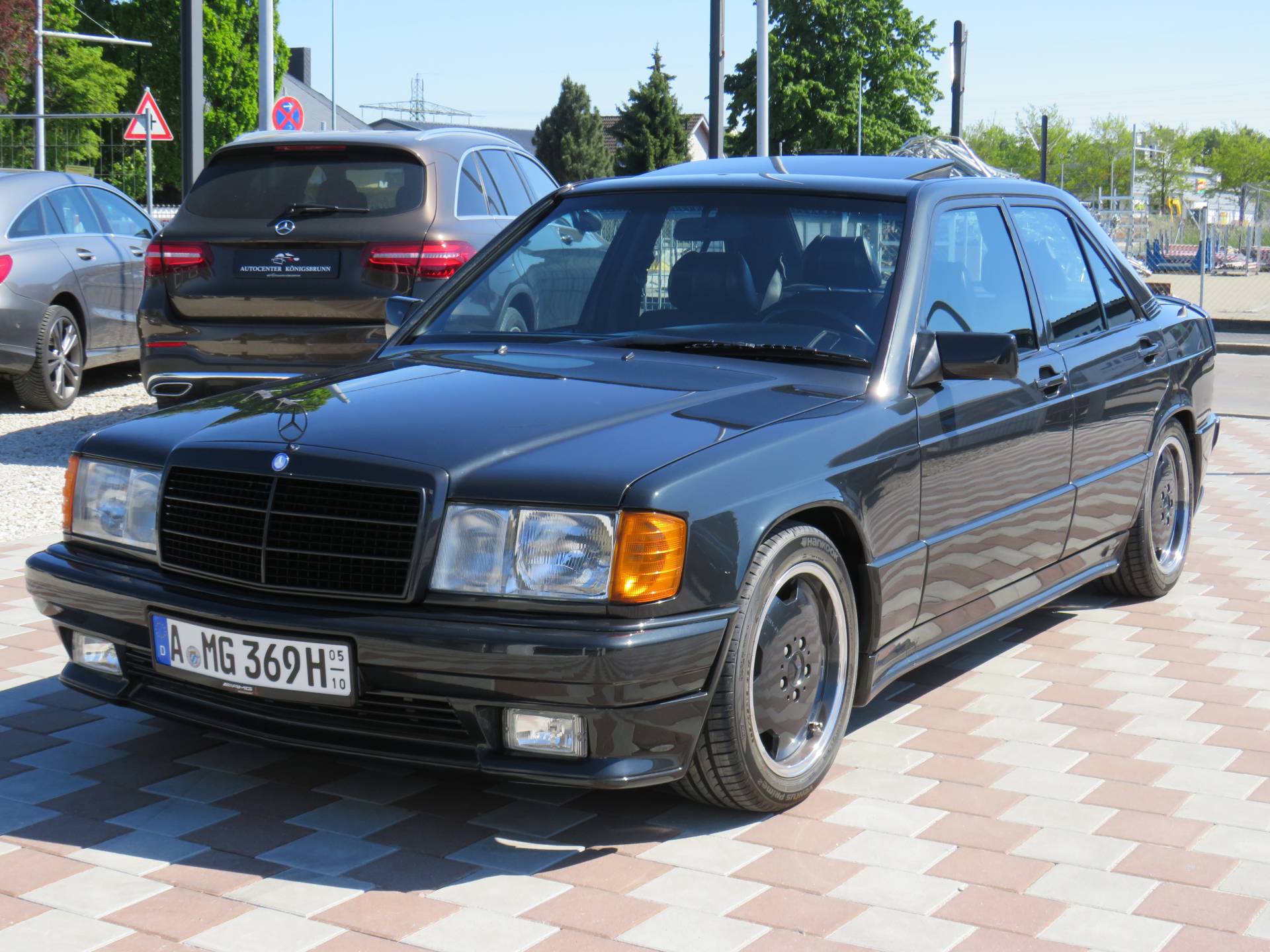 Mercedes Benz 190er Oldtimer Kaufen Classic Trader