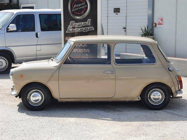 For Sale Innocenti Mini Minor 850 1970 Offered For Gbp 6 673