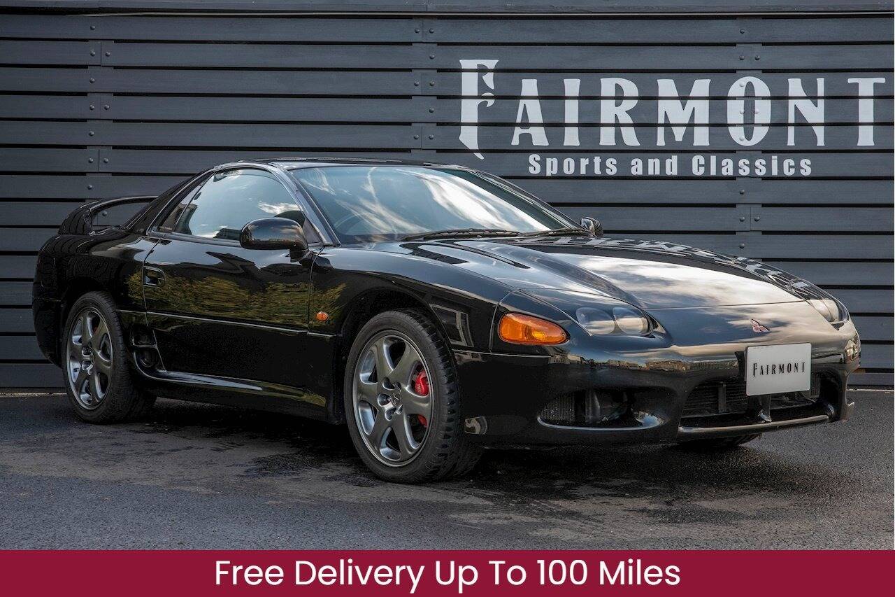 For Sale: Mitsubishi 3000 GT (1998) offered for £23,995 For Sale: Mitsubishi 3000 GT (1998) offered for £23,995