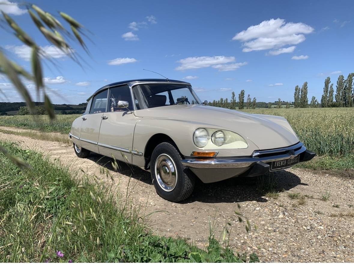 Citroën DS Classic Cars for Sale - Classic Trader