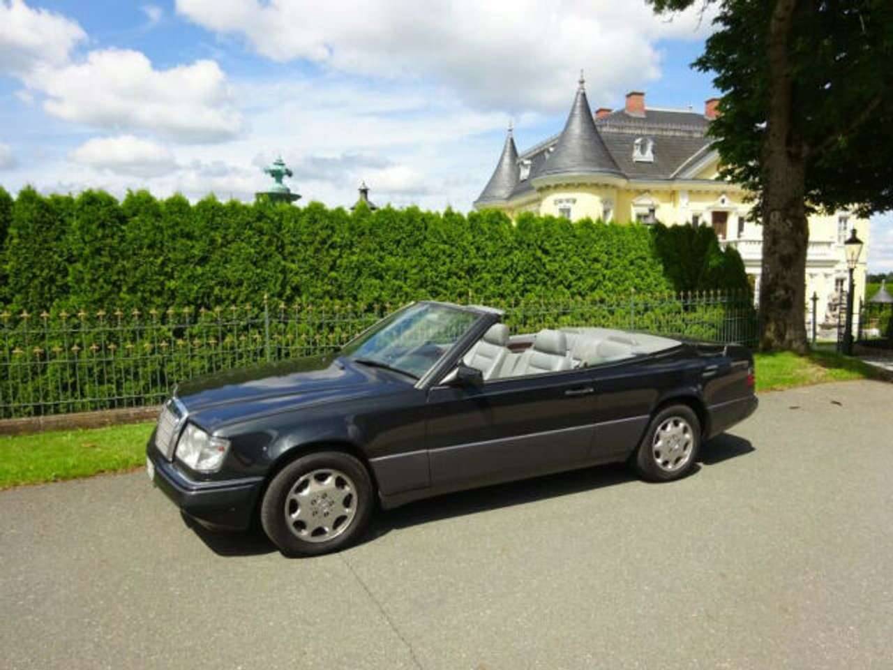Mercedes Benz 320 Ce 1993 Fur 29 900 Eur Kaufen Mercedes Benz 320 Ce 1993 Fur 29 900 Eur Kaufen