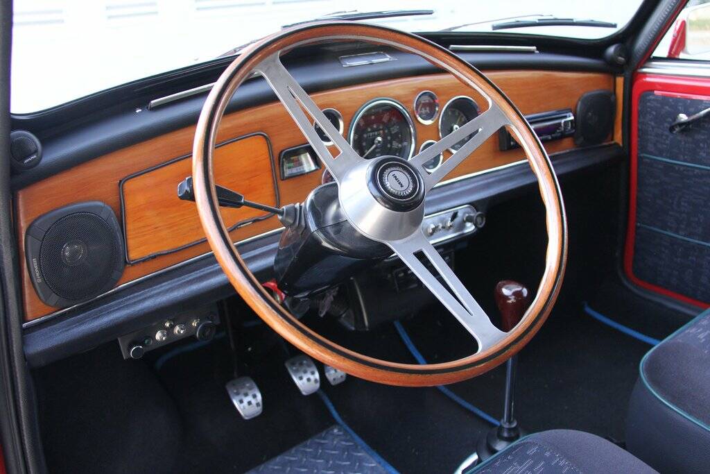 1973 Mini 1000, foto 8