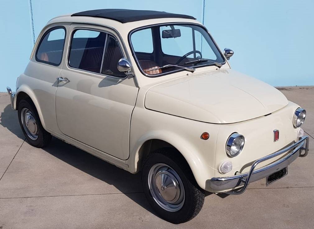 Fiat 500 Classic Cars For Sale Classic Trader