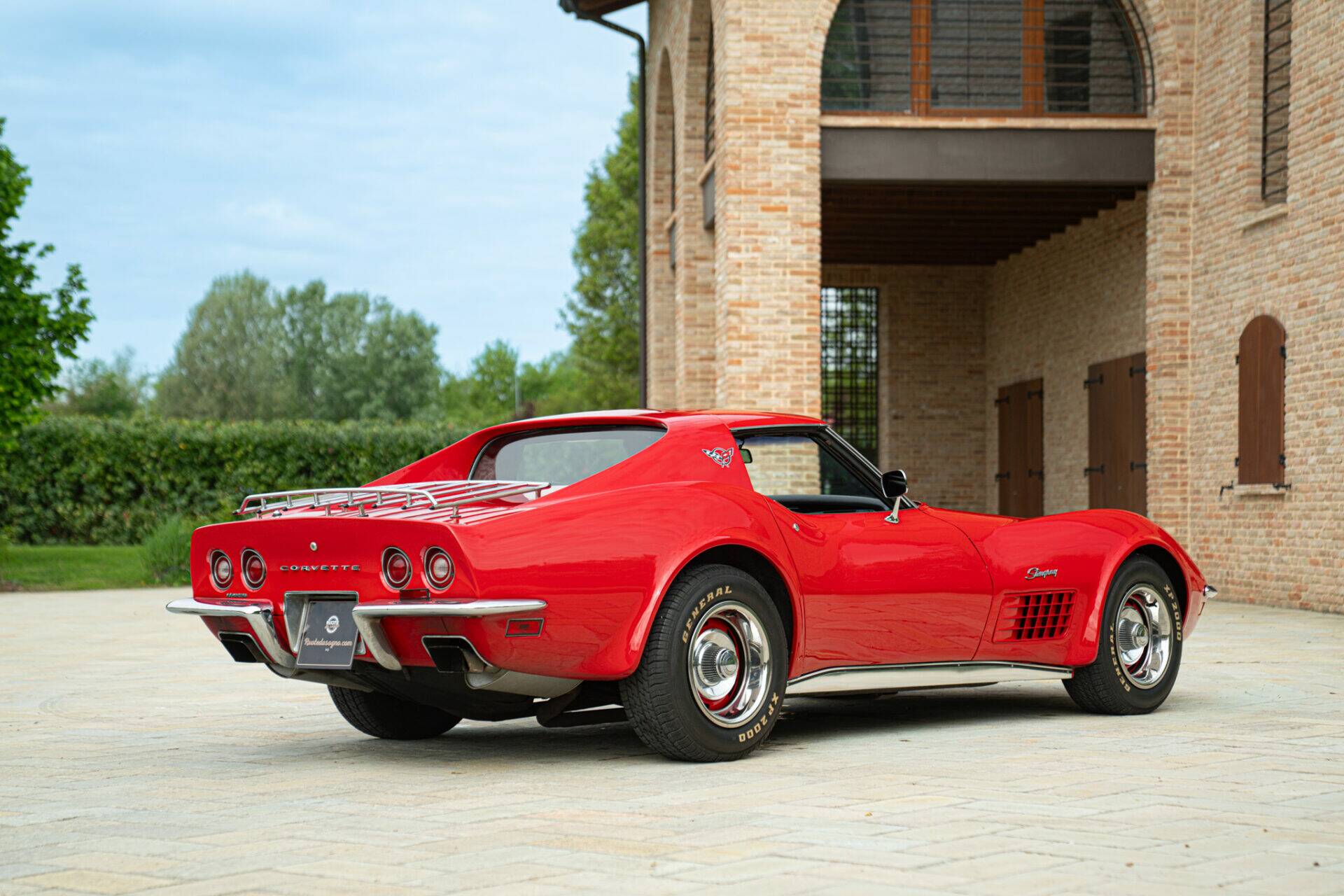 1972 Chevrolet Corvette Stingray, foto 7