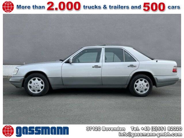 For Sale Mercedes Benz E 200 1995 Offered For Gbp 21 382 For Sale Mercedes Benz E 200 1995 Offered For Gbp 21 382