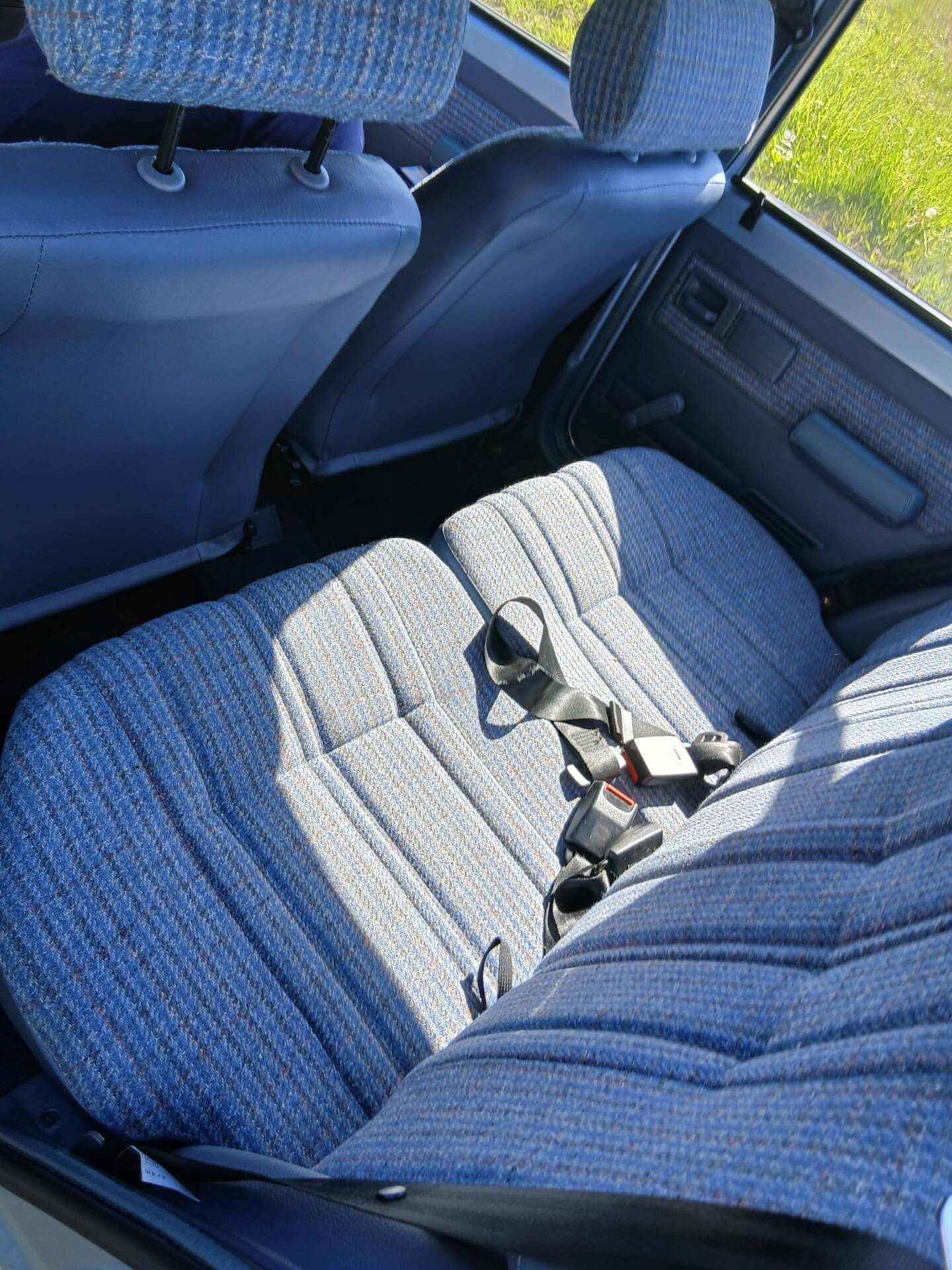1987 Peugeot 205, foto 7