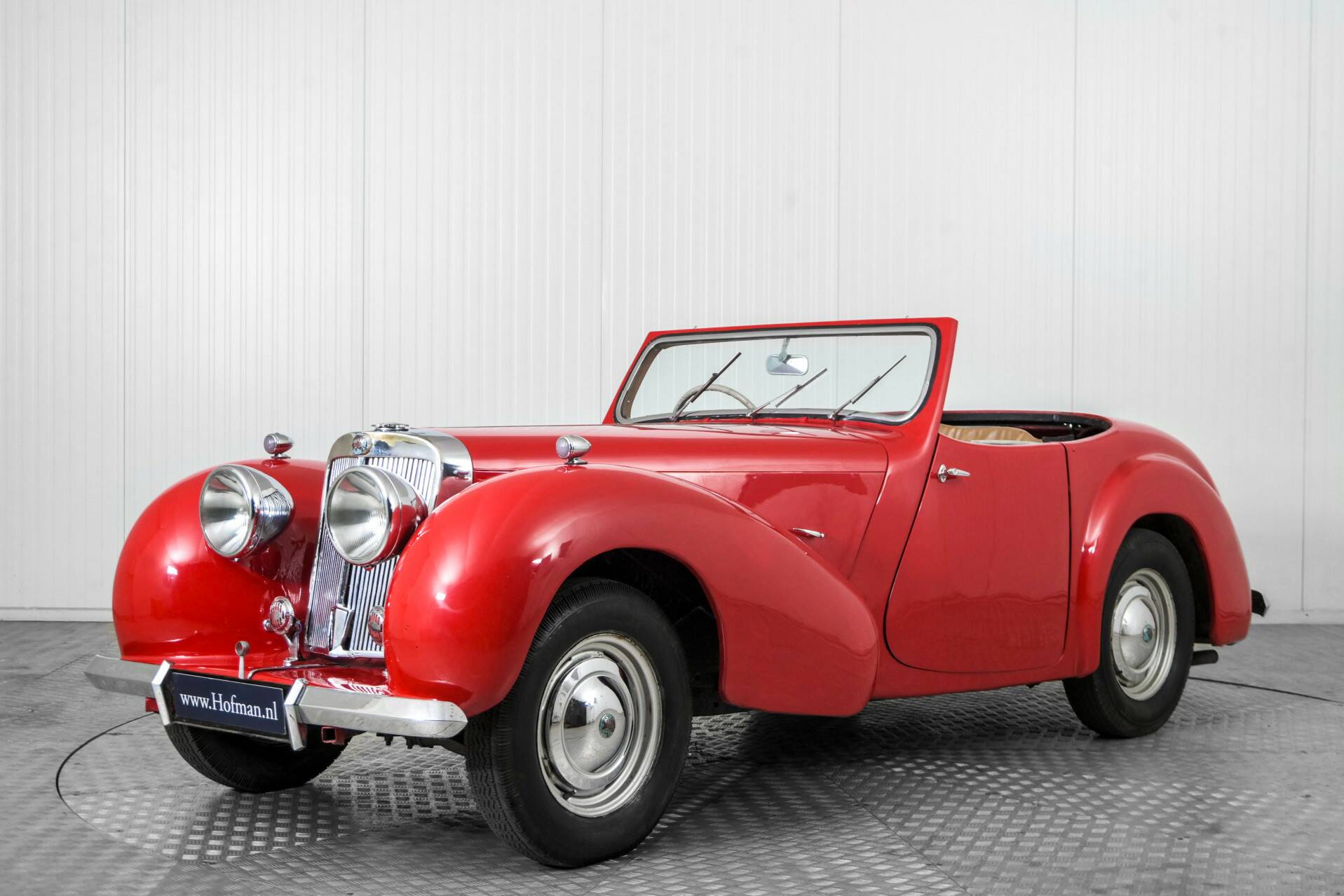OCD v.1.2 ビンテージ Triumph 1800 Roadster Convertible Coches Clásicos a la Venta