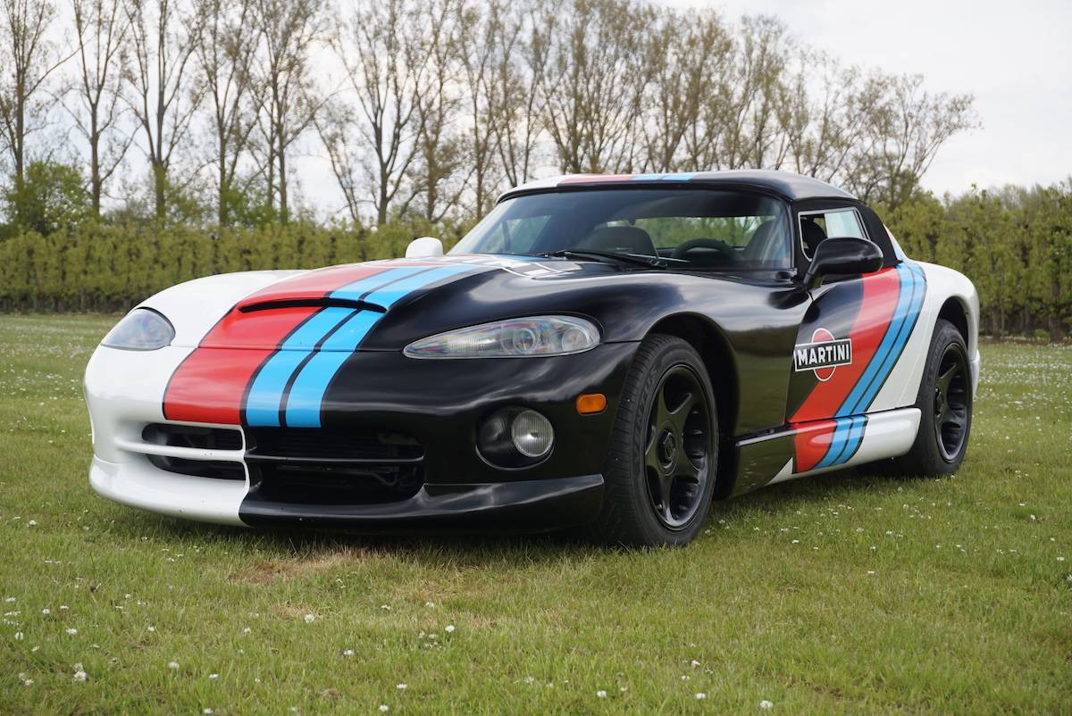 For Sale Dodge Viper Rt 10 1996 Offered For Gbp 46 440