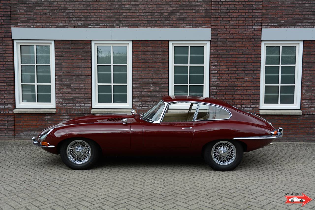 Jaguar E Type Classic Cars For Sale Classic Trader