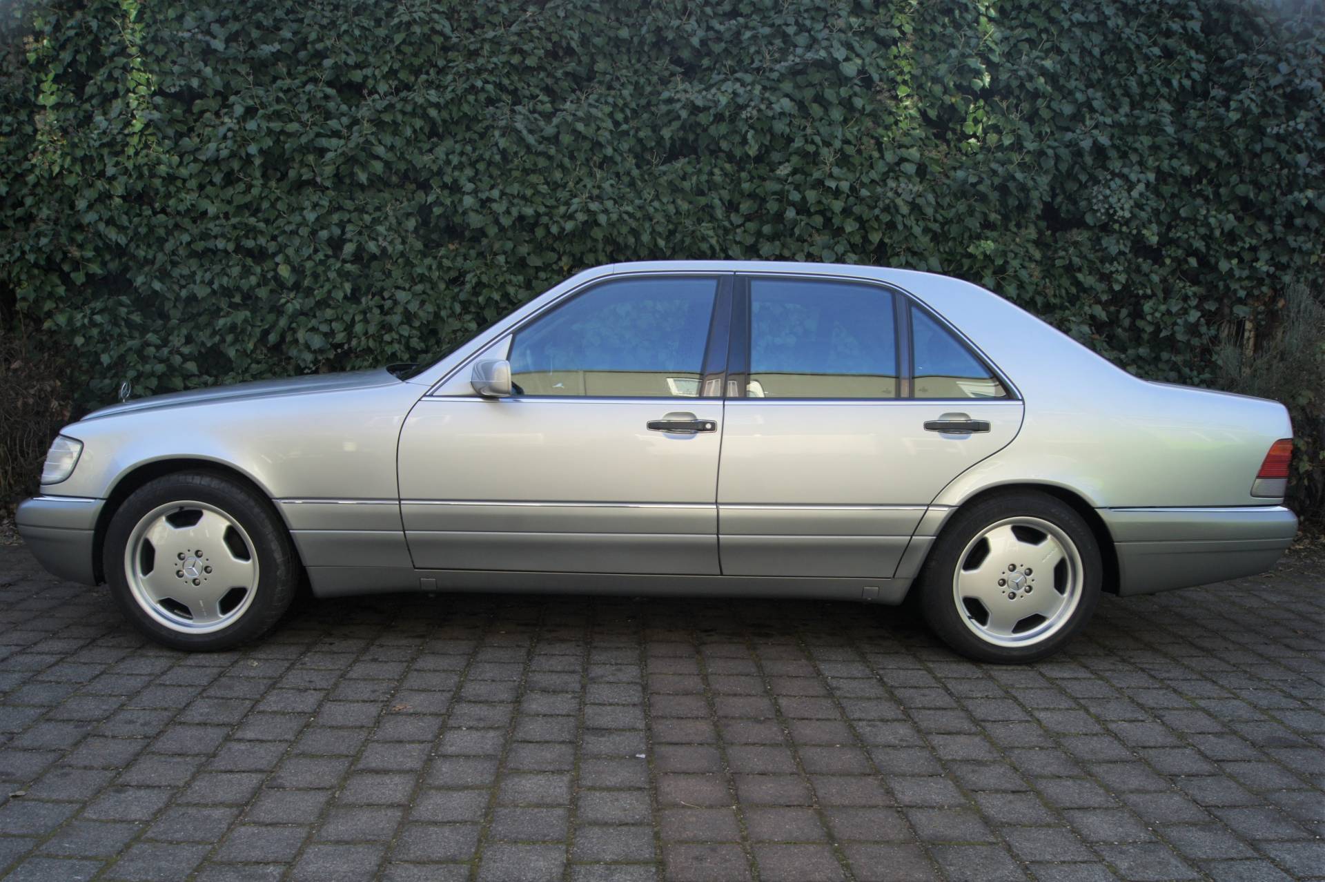 Mercedes Benz S Klasse W 140 Oldtimer Kaufen Classic Trader