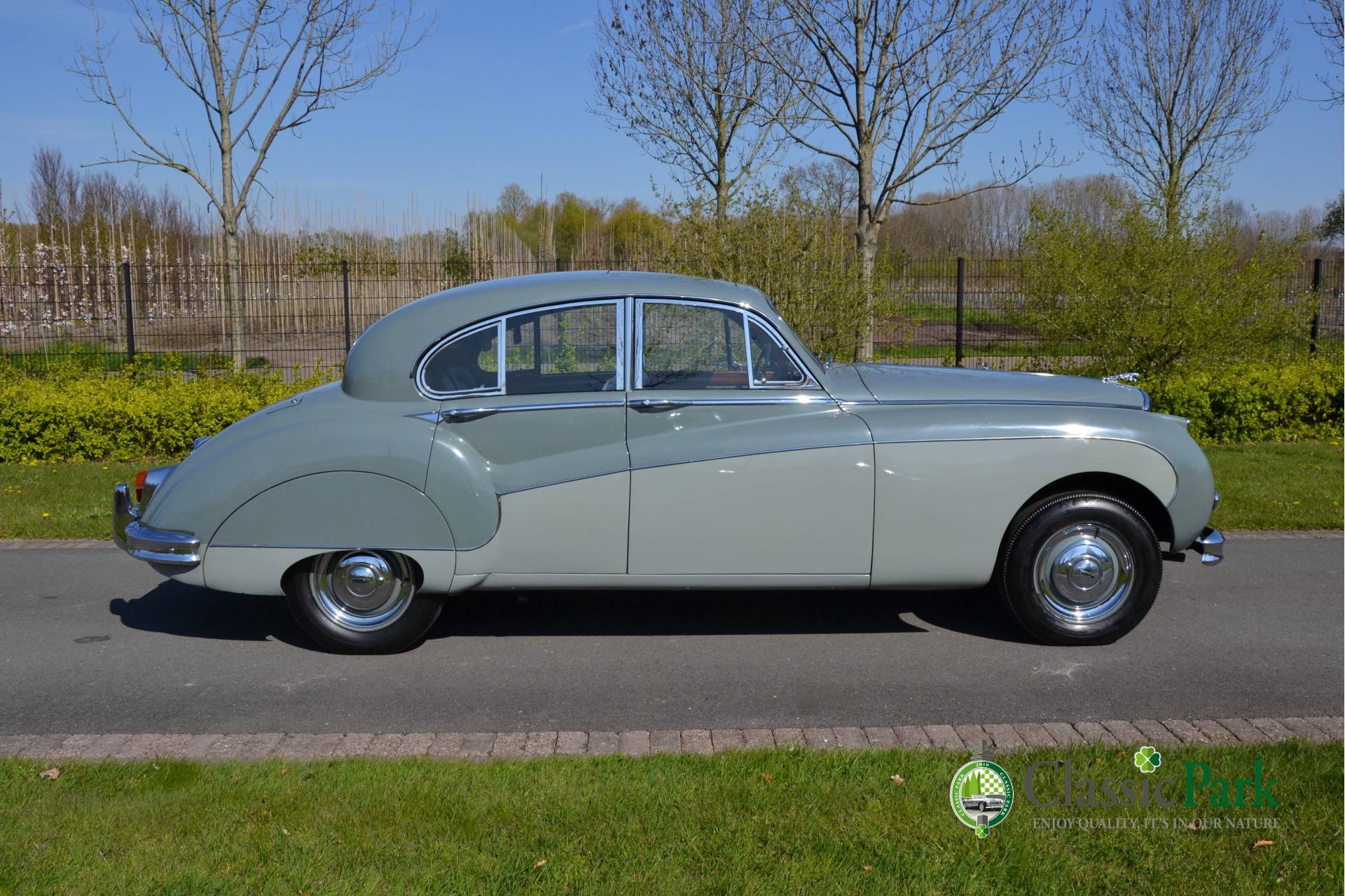 Jaguar mk ix